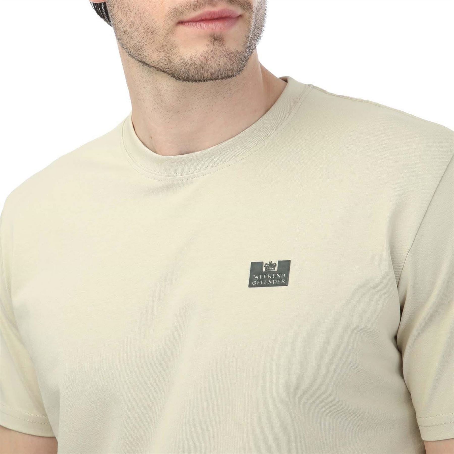 Weekend Offender Bridgetown Logo T Shirt