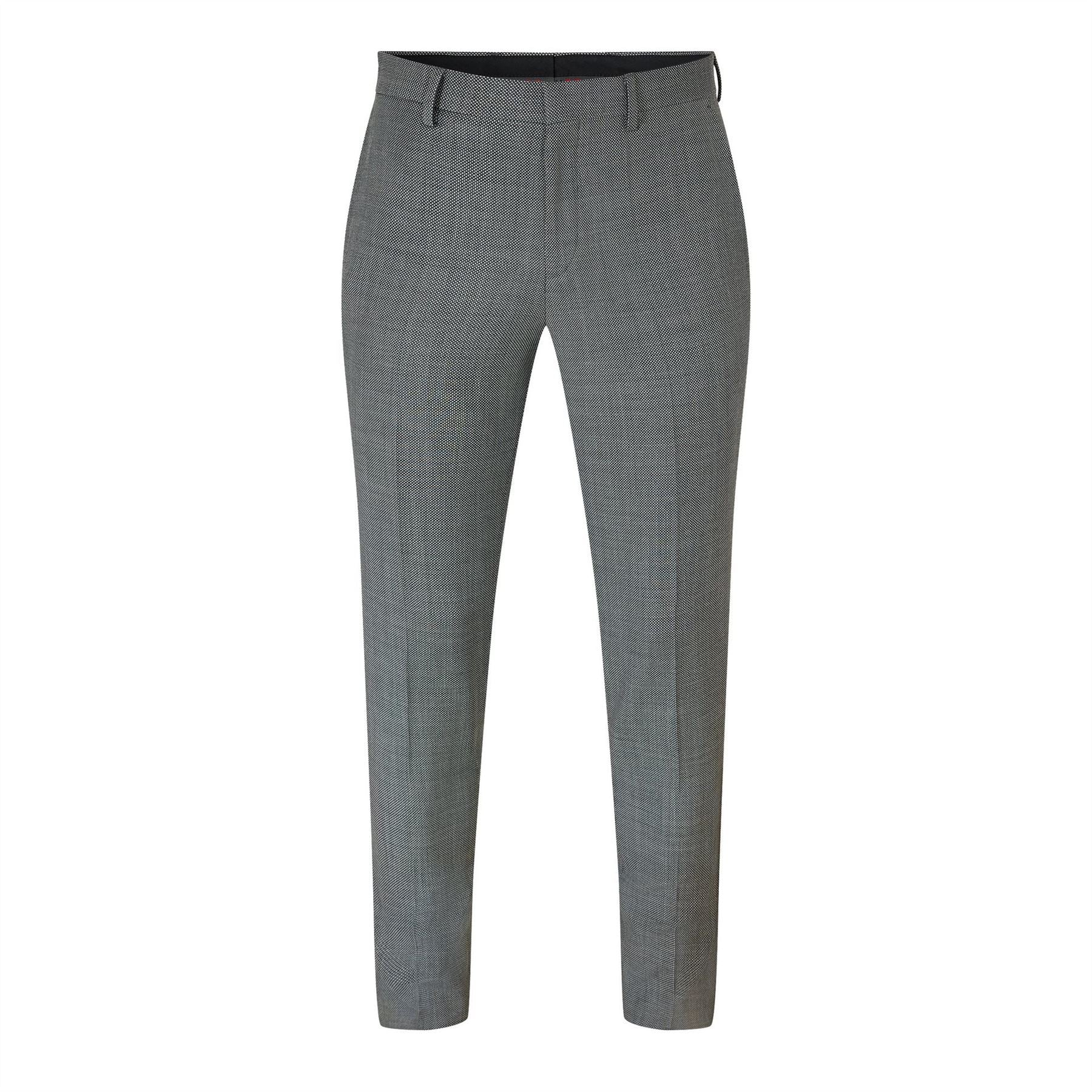 Hugo Getlin232x Straight Leg Trousers