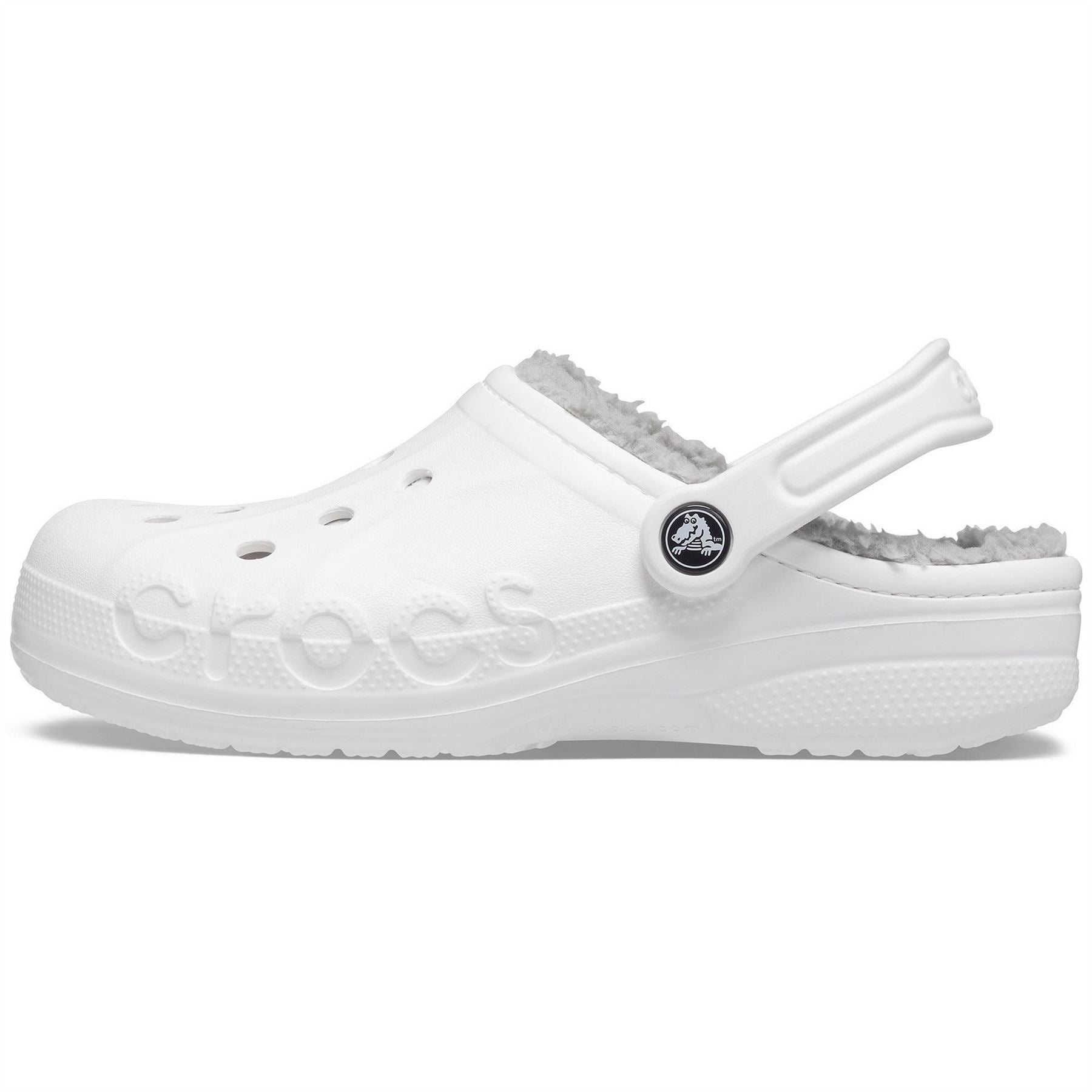 Crocs Womens Lined Clog