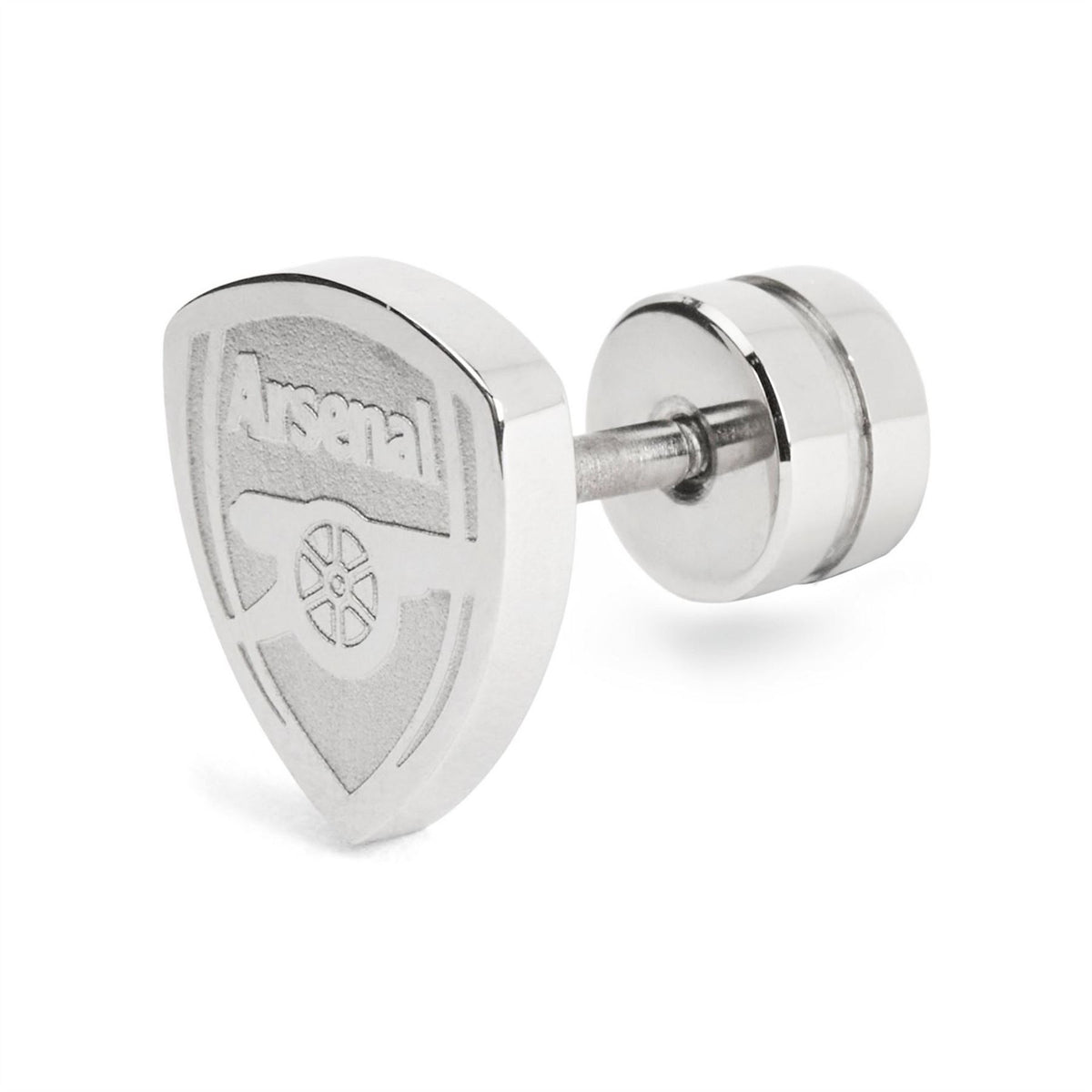 Team Officially Licensed Stainless Steel Earring   Single