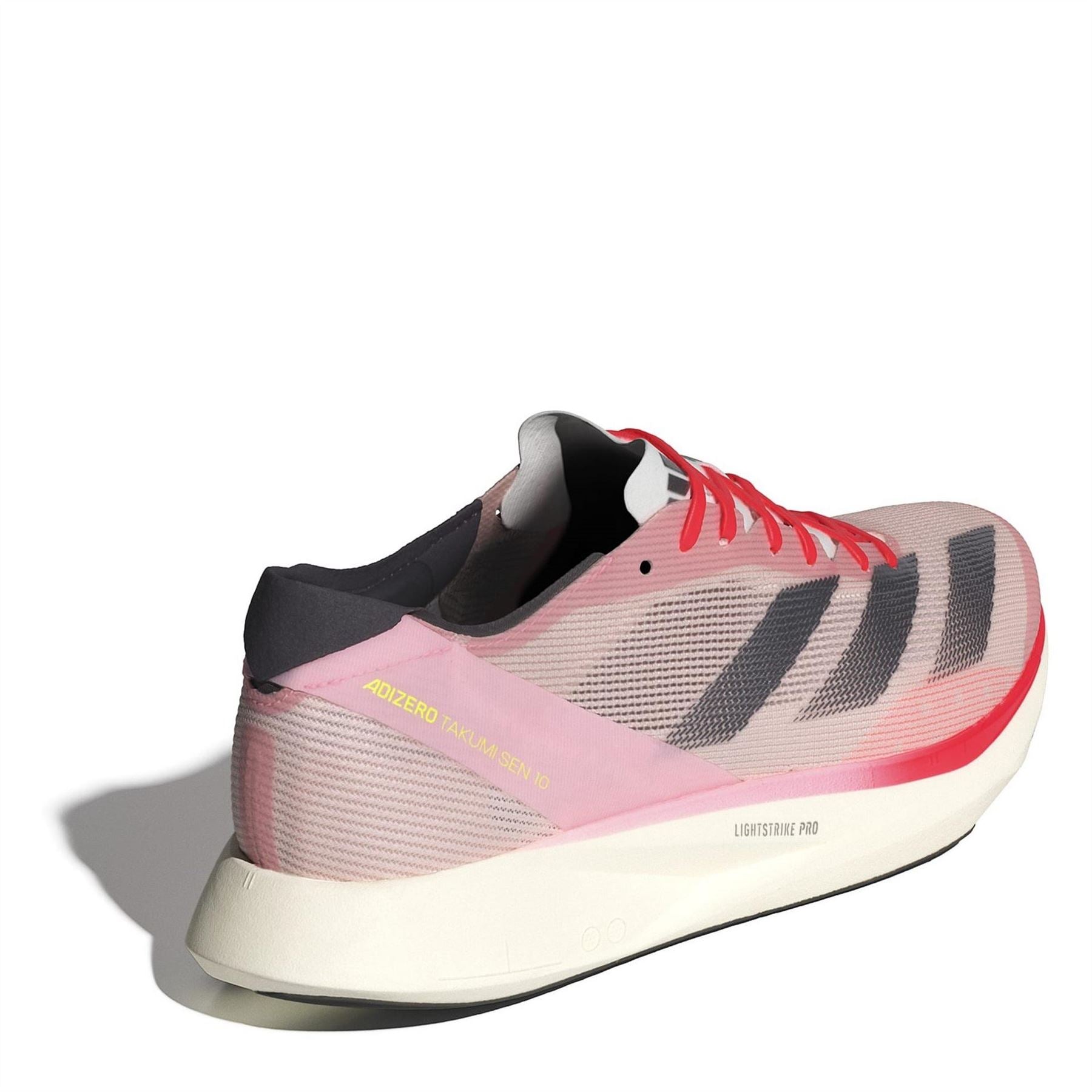 adidas Adizero Takumi Fast Neutral Road Running Shoes