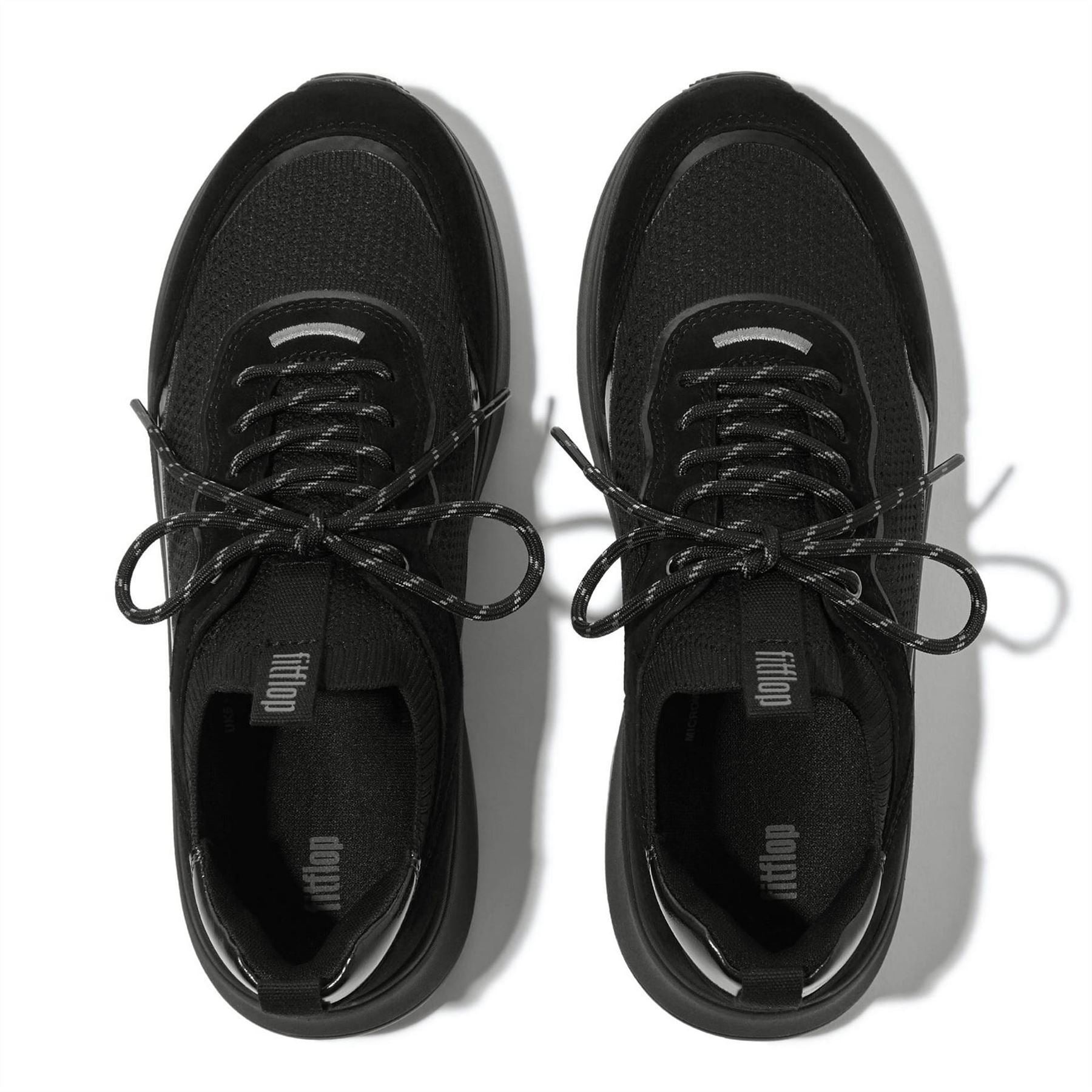 Fitflop Mode Flatform Pull On Trainers