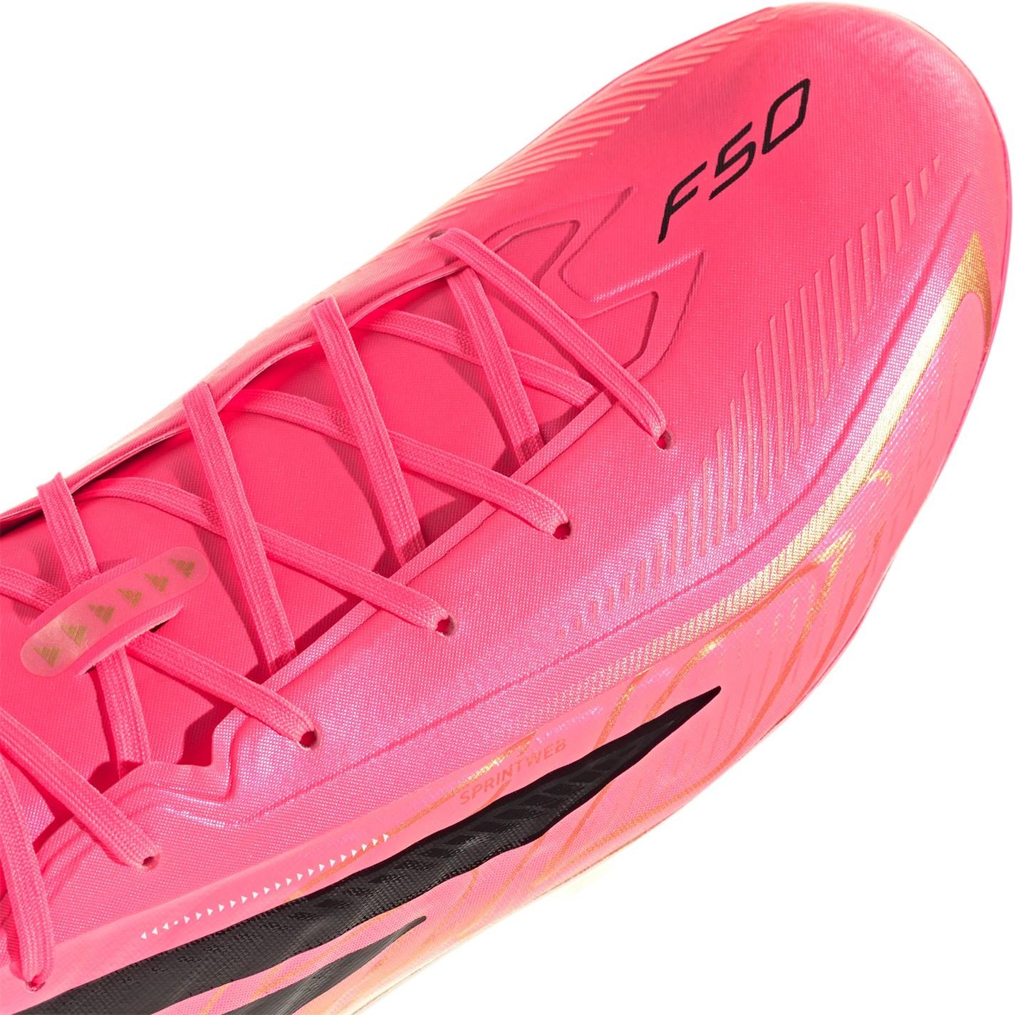 adidas F50 Pro Adults Firm Ground Football Boots