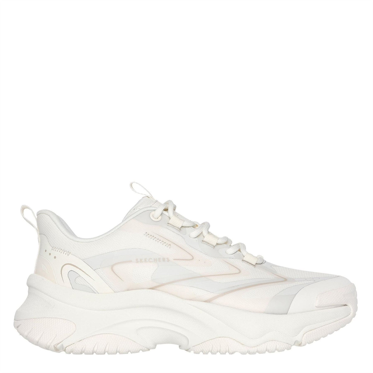 Skechers Mh Antgravity Lace-Up Platform Sneakers
