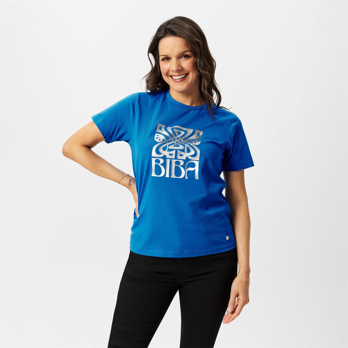 Biba Logo T-Shirt