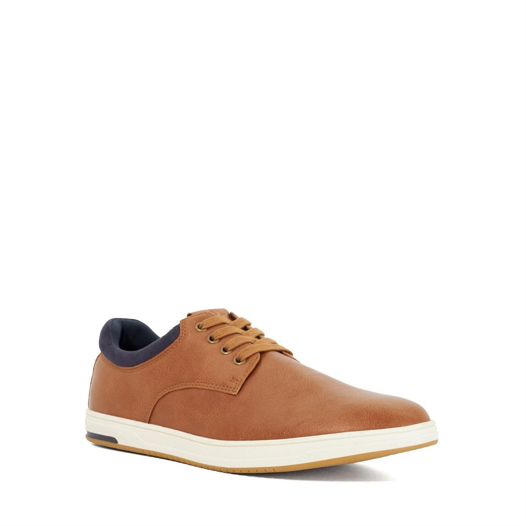 Dune London Tamsen Lace Up Trainers