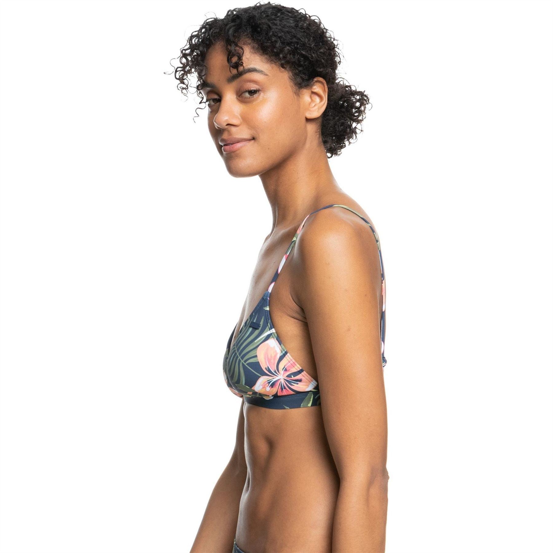 Roxy  Into The Sun Bra Bikini Top