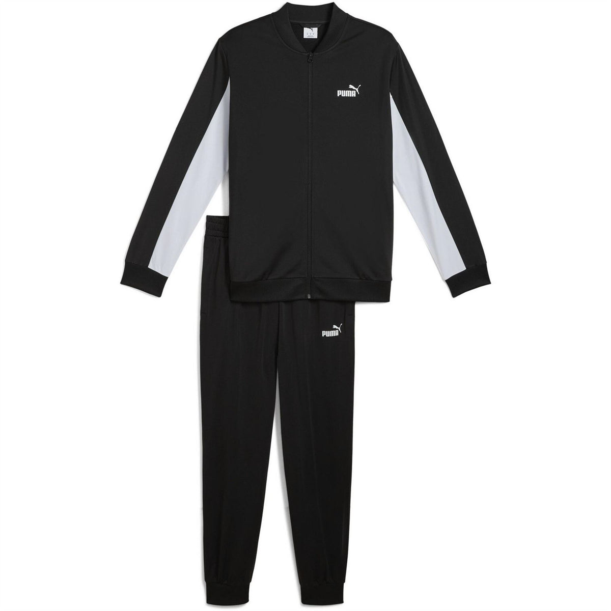 Puma Mens Poly Baseball Suit Tracksuit