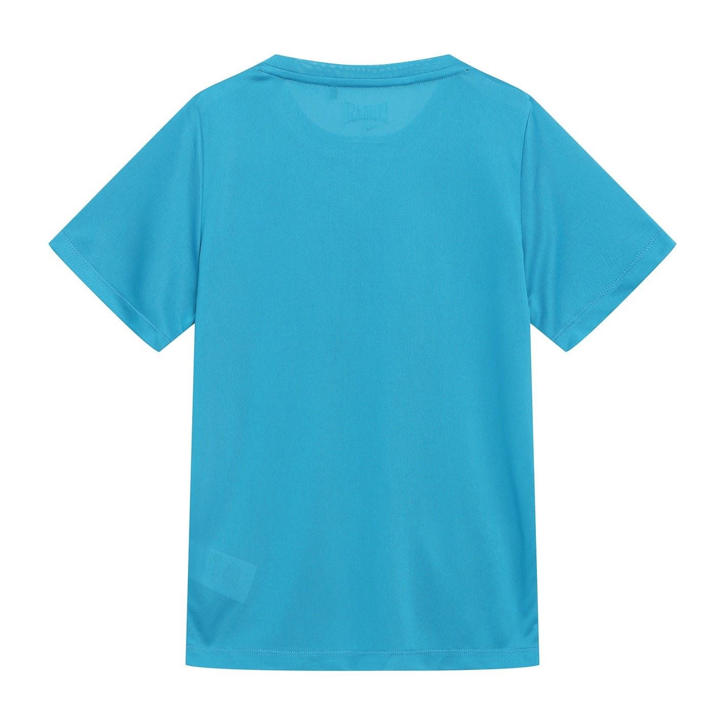 Everlast Basketball Short Sleeve Performance T-Shirts Juniors