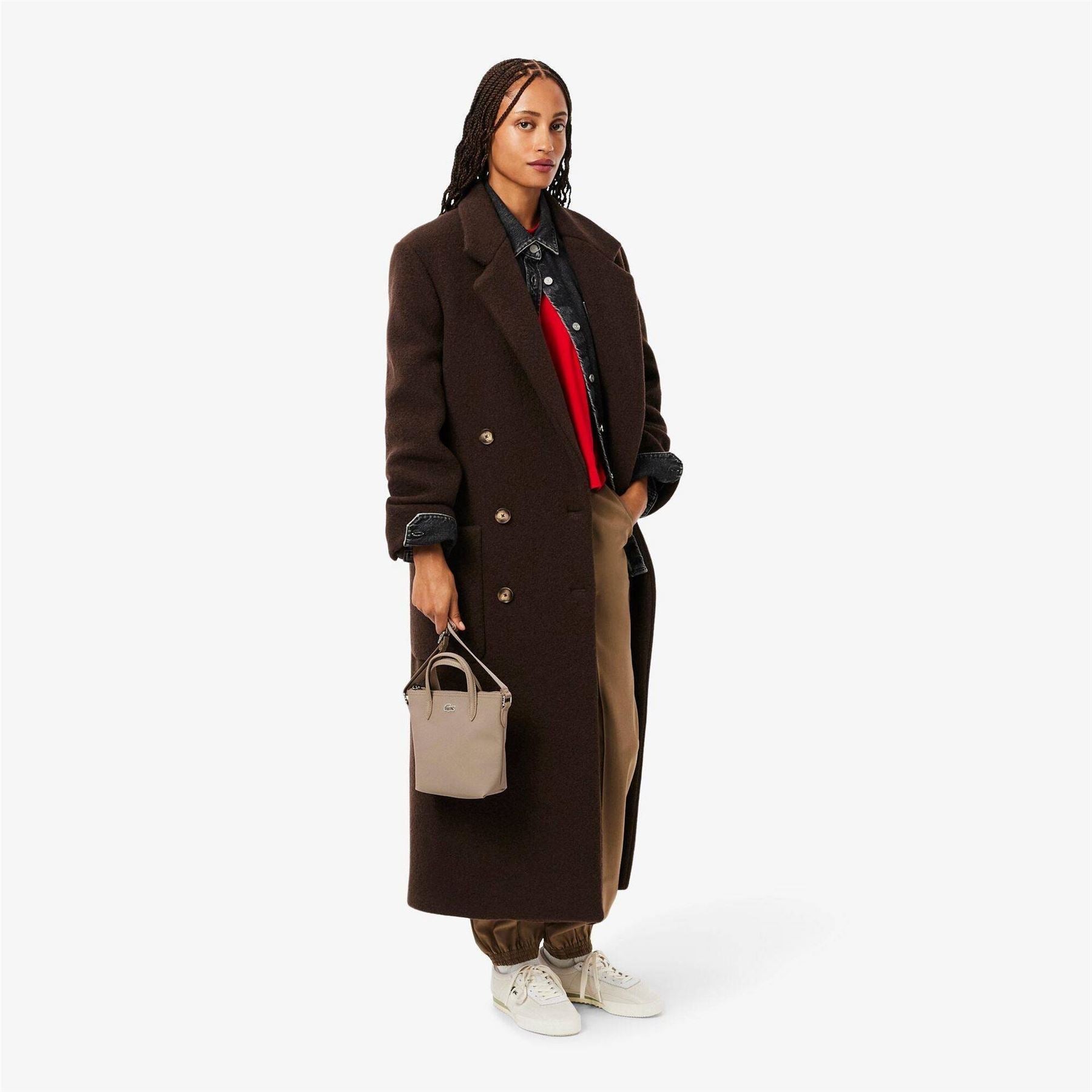 Lacoste Cross Body Mini Bag