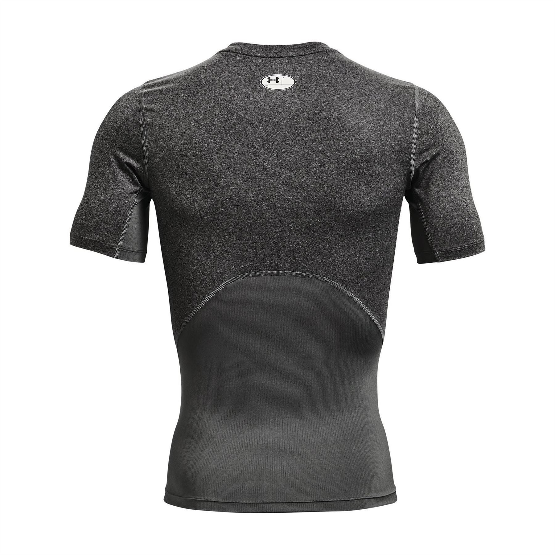 Under Armour Mens Armour Heatgear® Short Sleeve