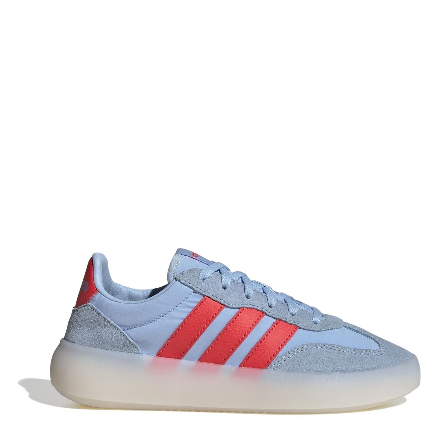 adidas Barreda Jn54 Low Top Platform Sneakers