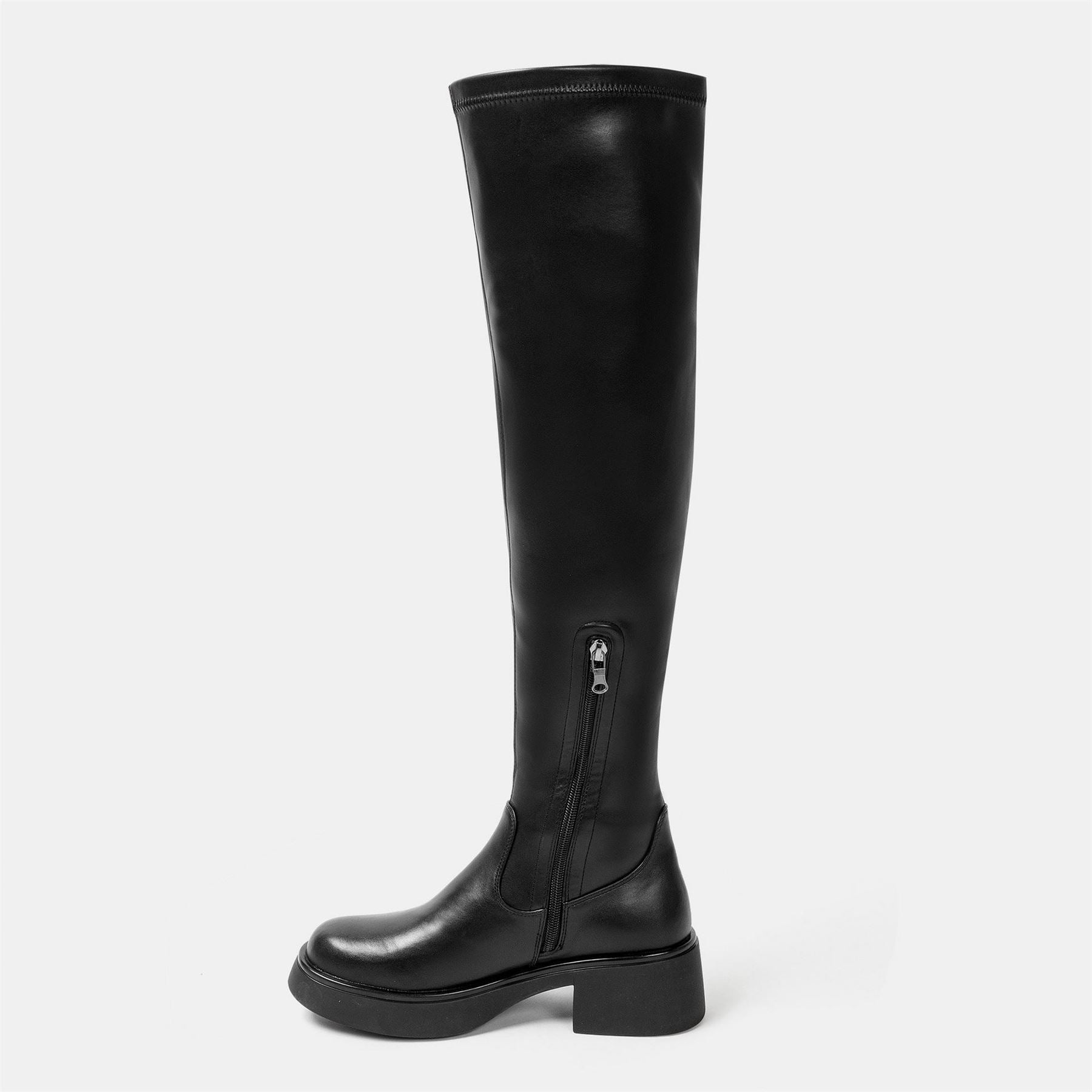 Miso Over The Knee Ladies Boots