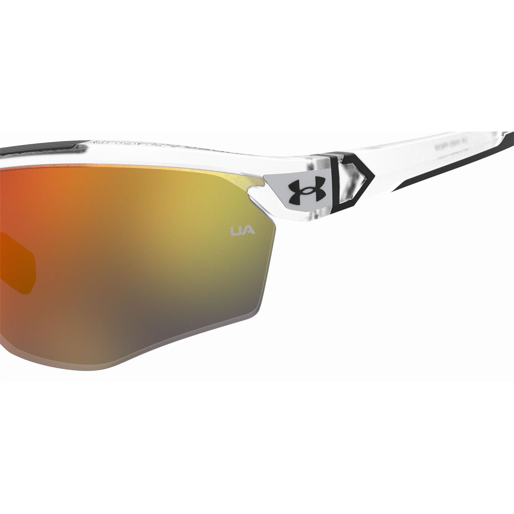 Under Armour Yard Pro Wrap Sunglasses