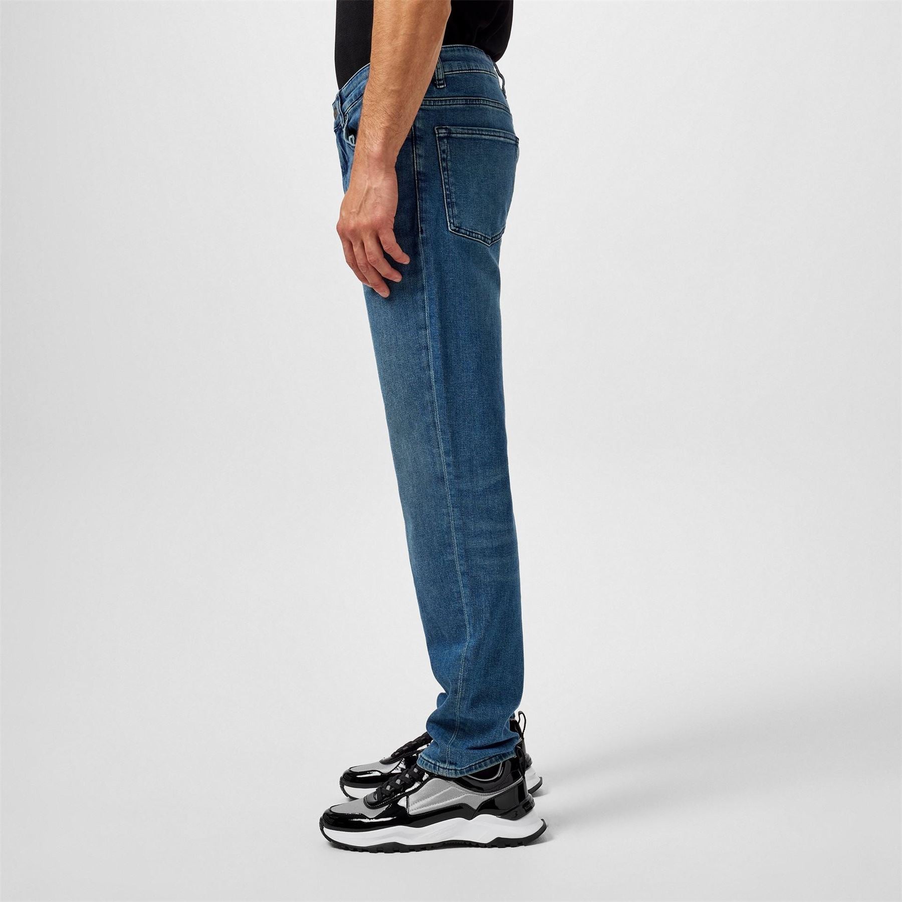 Boss Remaine Straight Leg Jeans