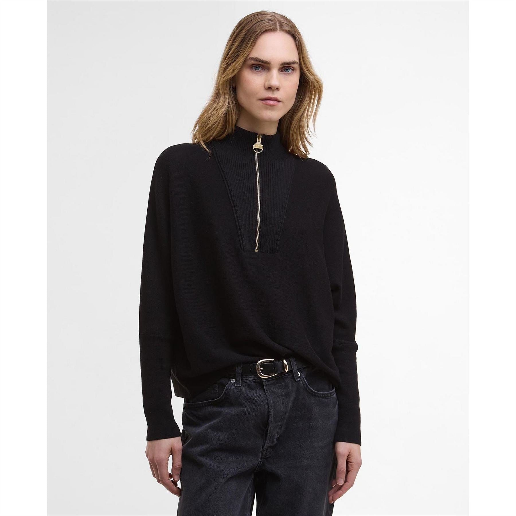 Barbour International Knit Jumper