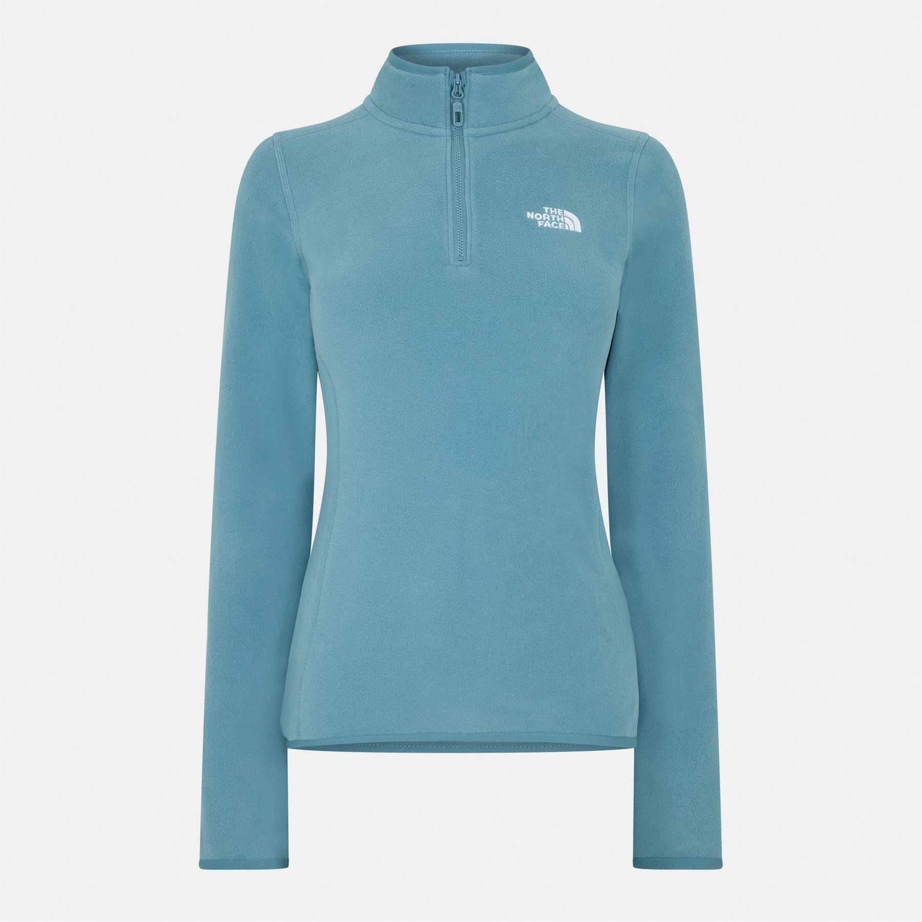 The North Face Womens 100 Glacier Quarter Zip Fleece