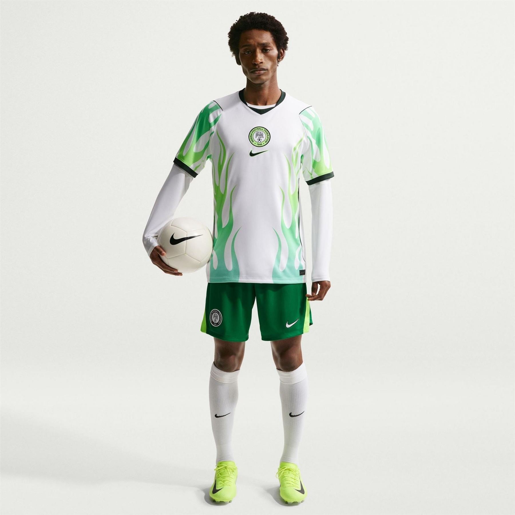 Nike Nigeria Fifa World Cup 2026™ Football Shorts