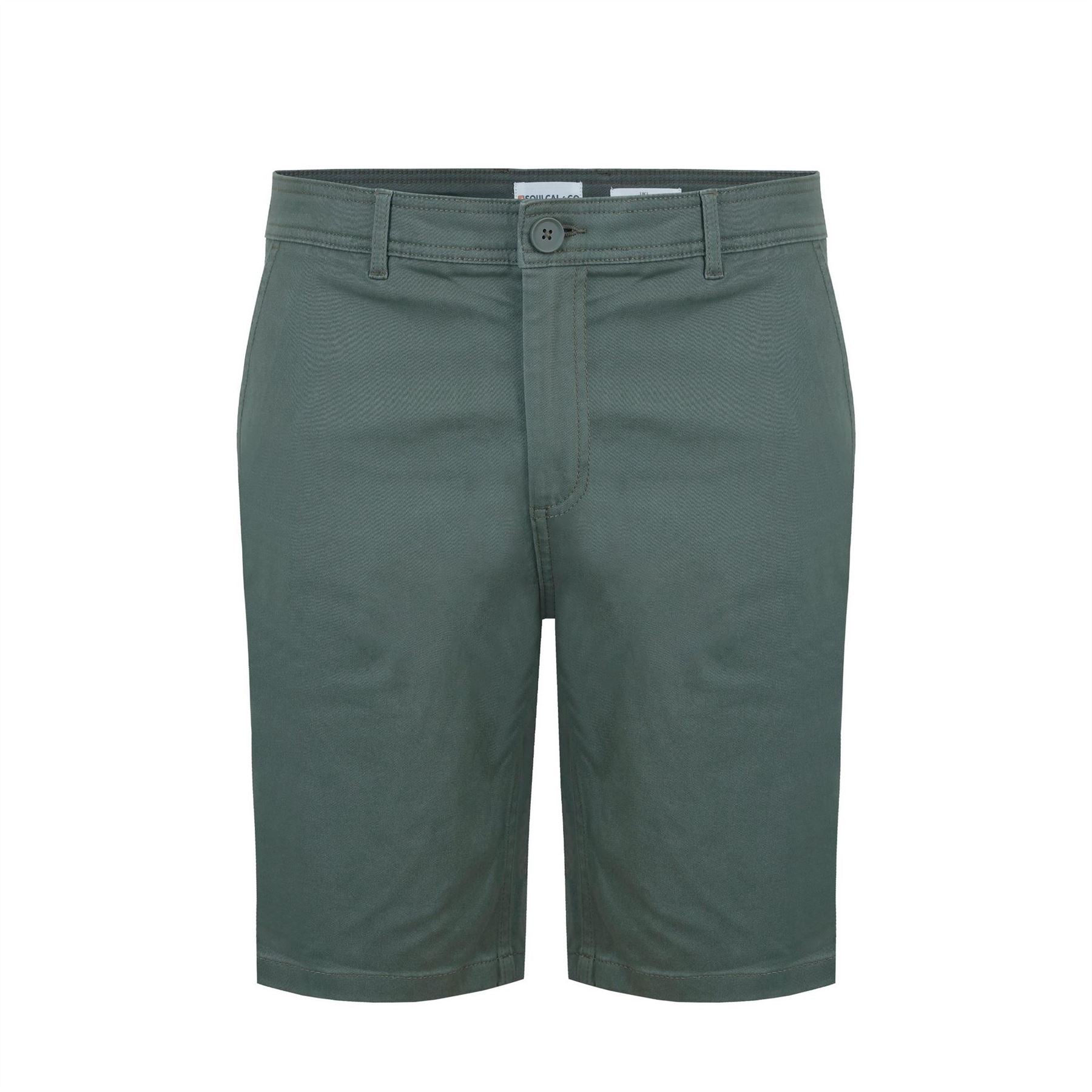 SoulCal Mens Chino Shorts