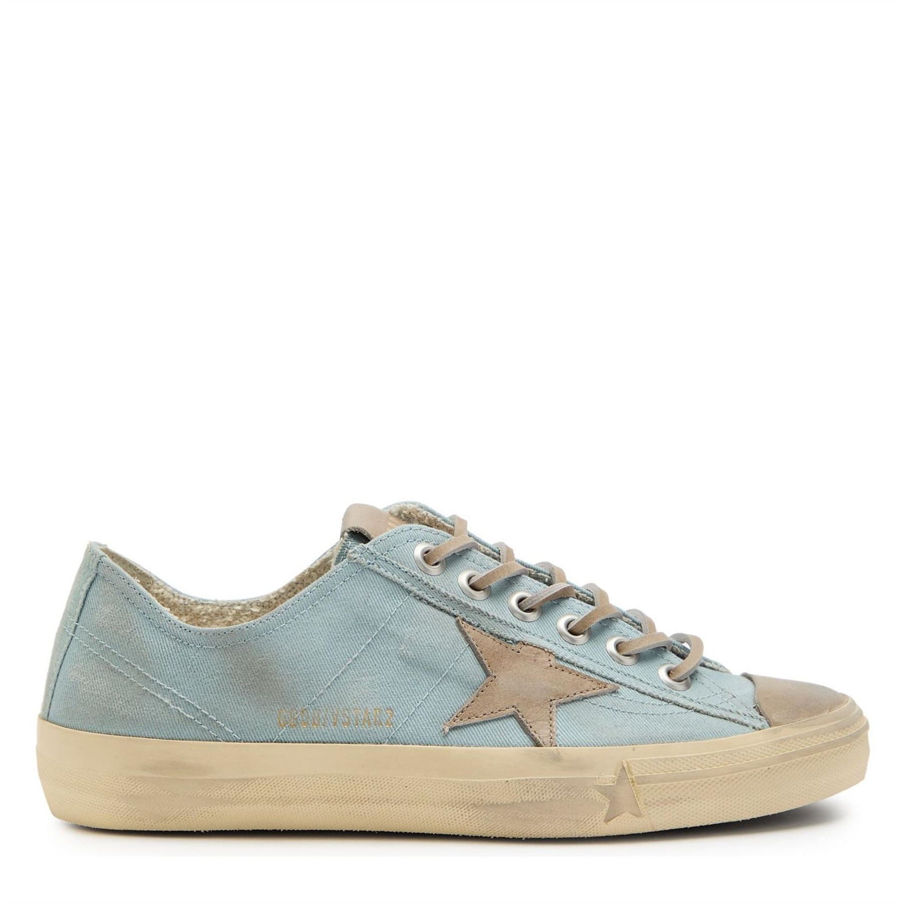 Golden Goose Star 2 Canvasas