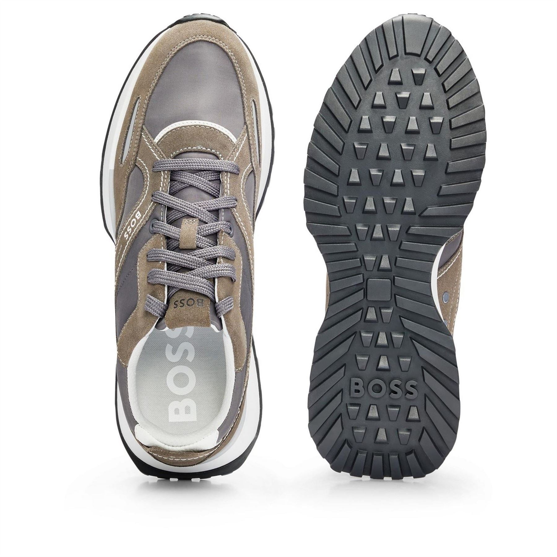Boss Jonah Classic Trainers