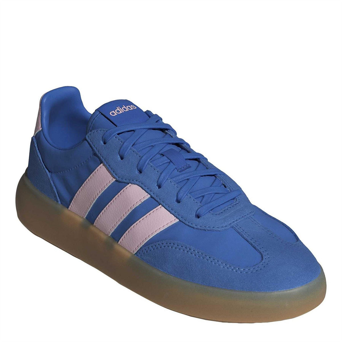 adidas Barreda Decod Canvas Low Top Sneakers