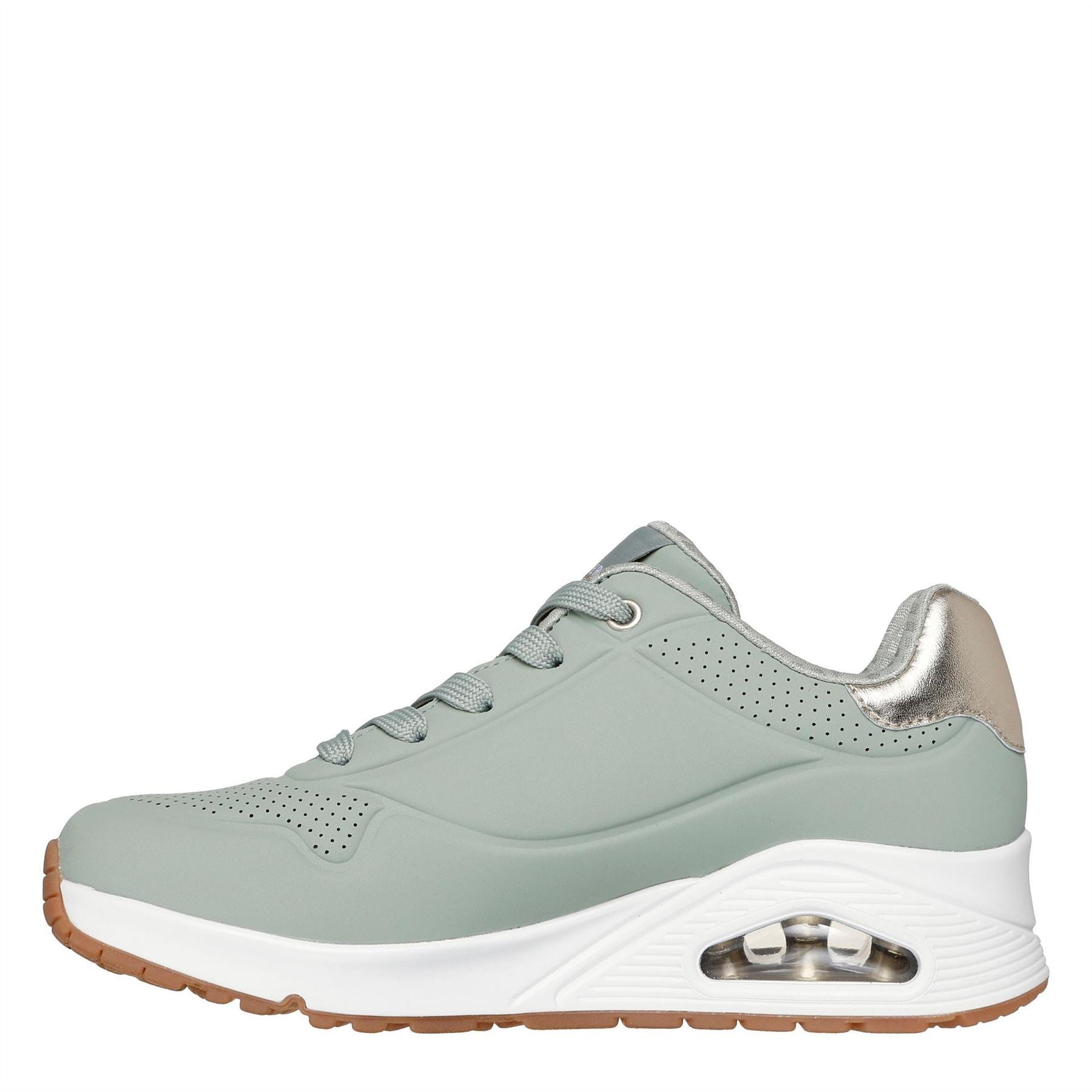 Skechers Womens Uno Stand On Air Trainers