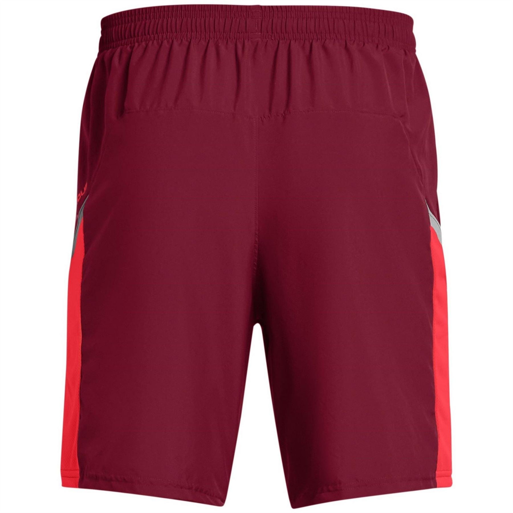 Under Armour Solid Patterned Utility Cargo Shorts