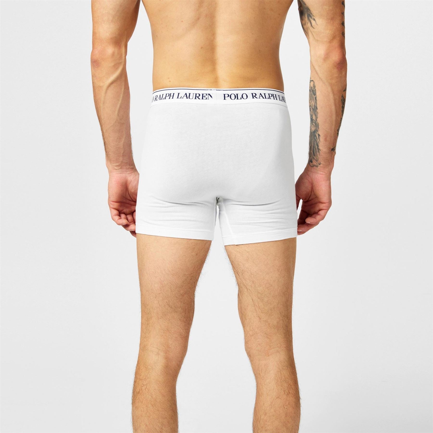 Polo Ralph Lauren 3 Pack Boxer Trunks