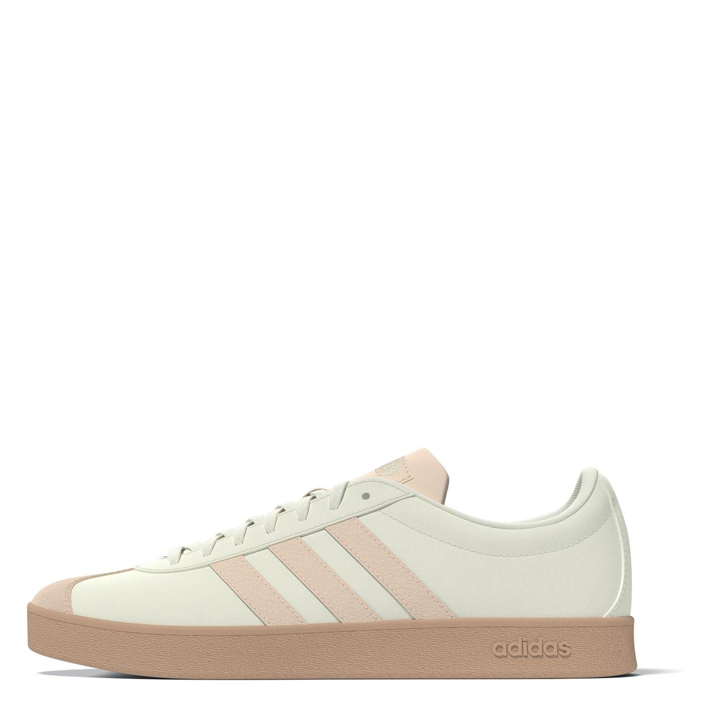 adidas Womens Vl Court Base Shoes
