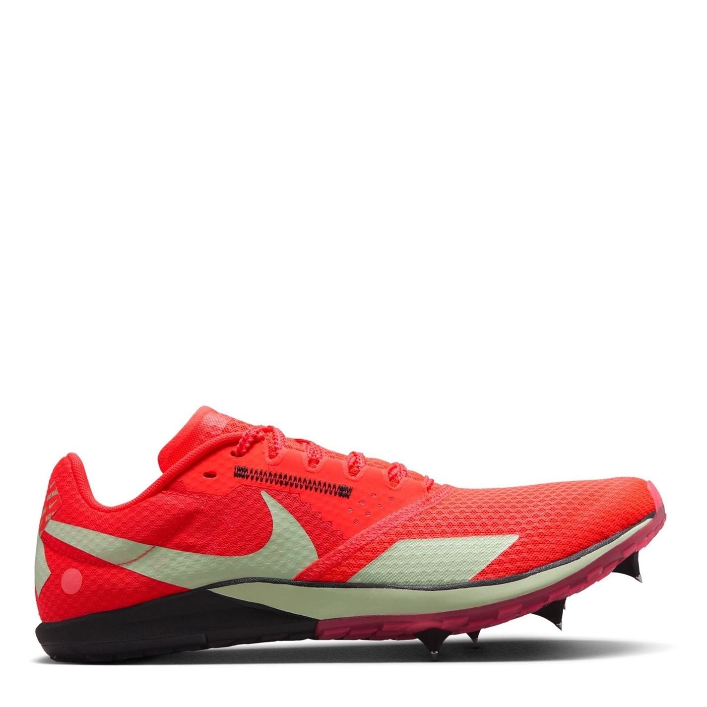 Nike Zoom Rival Xc 6 Graphic Print Low Top Sneakers