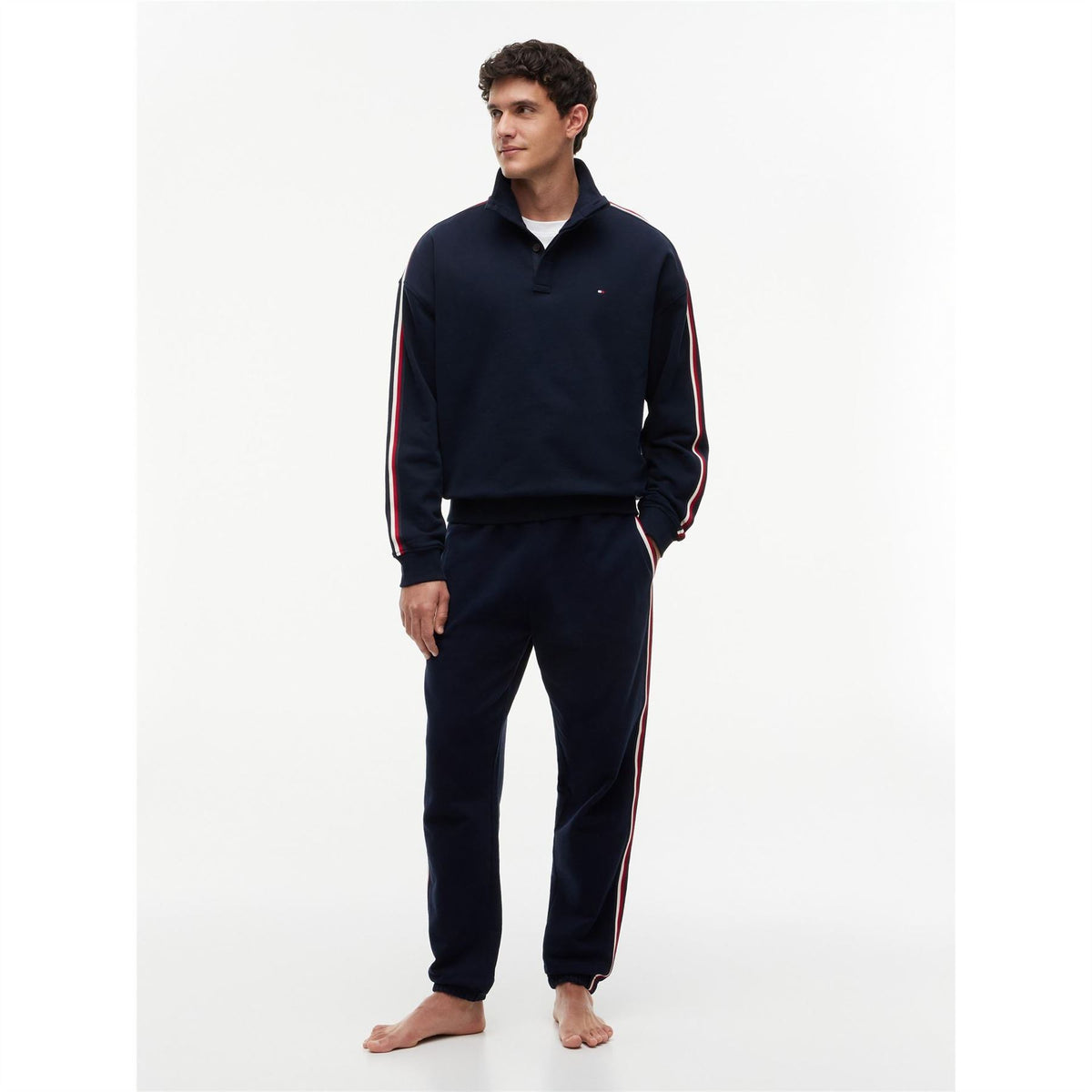 Tommy Hilfiger Global Stripe Track Pants