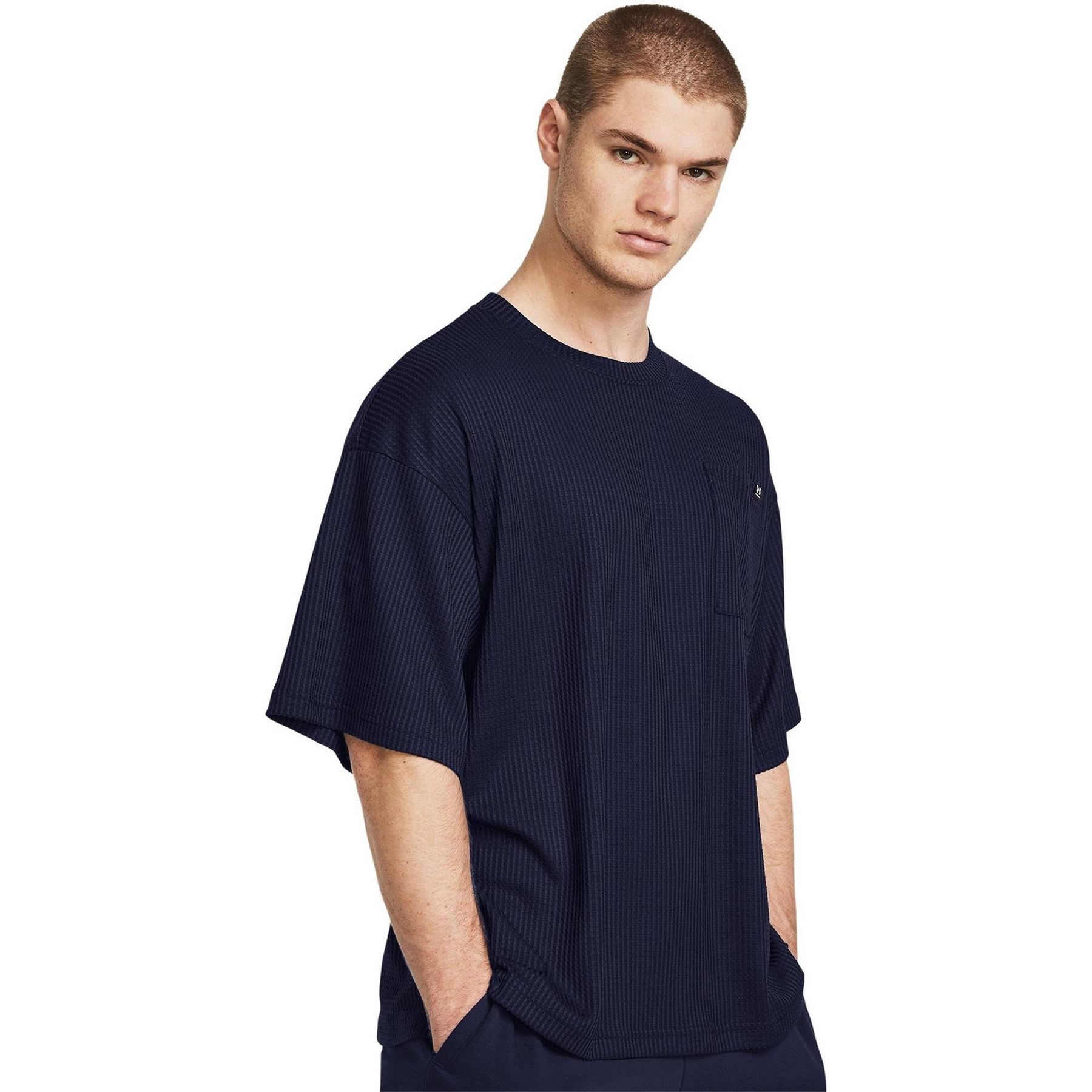 Under Armour UA Rival Crew Neck Regular Fit T-Shirt