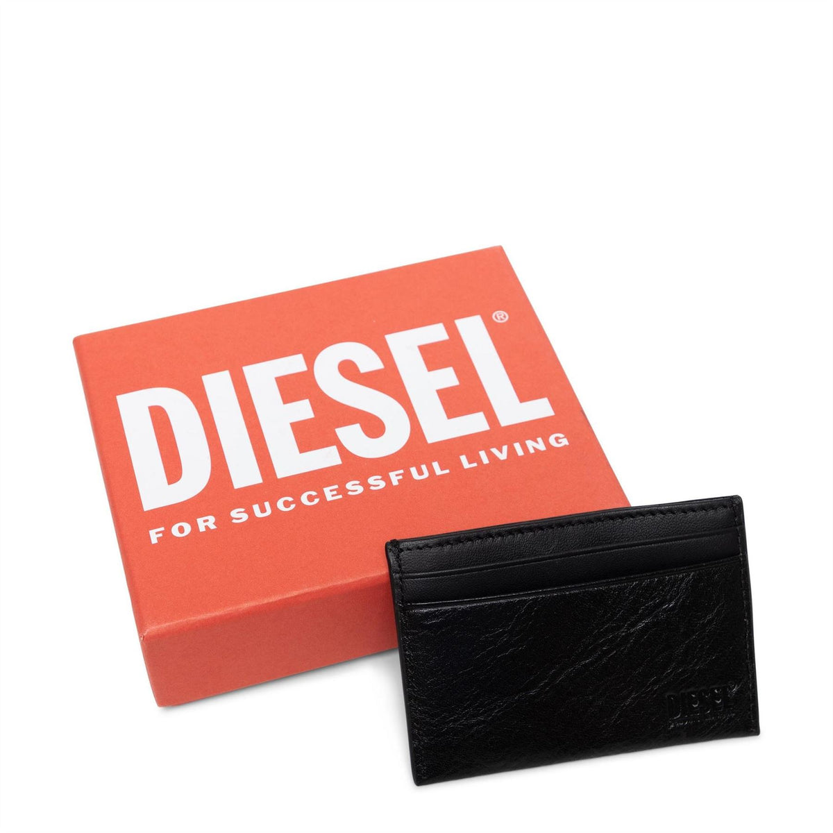 Diesel 3d Easy Card Holder