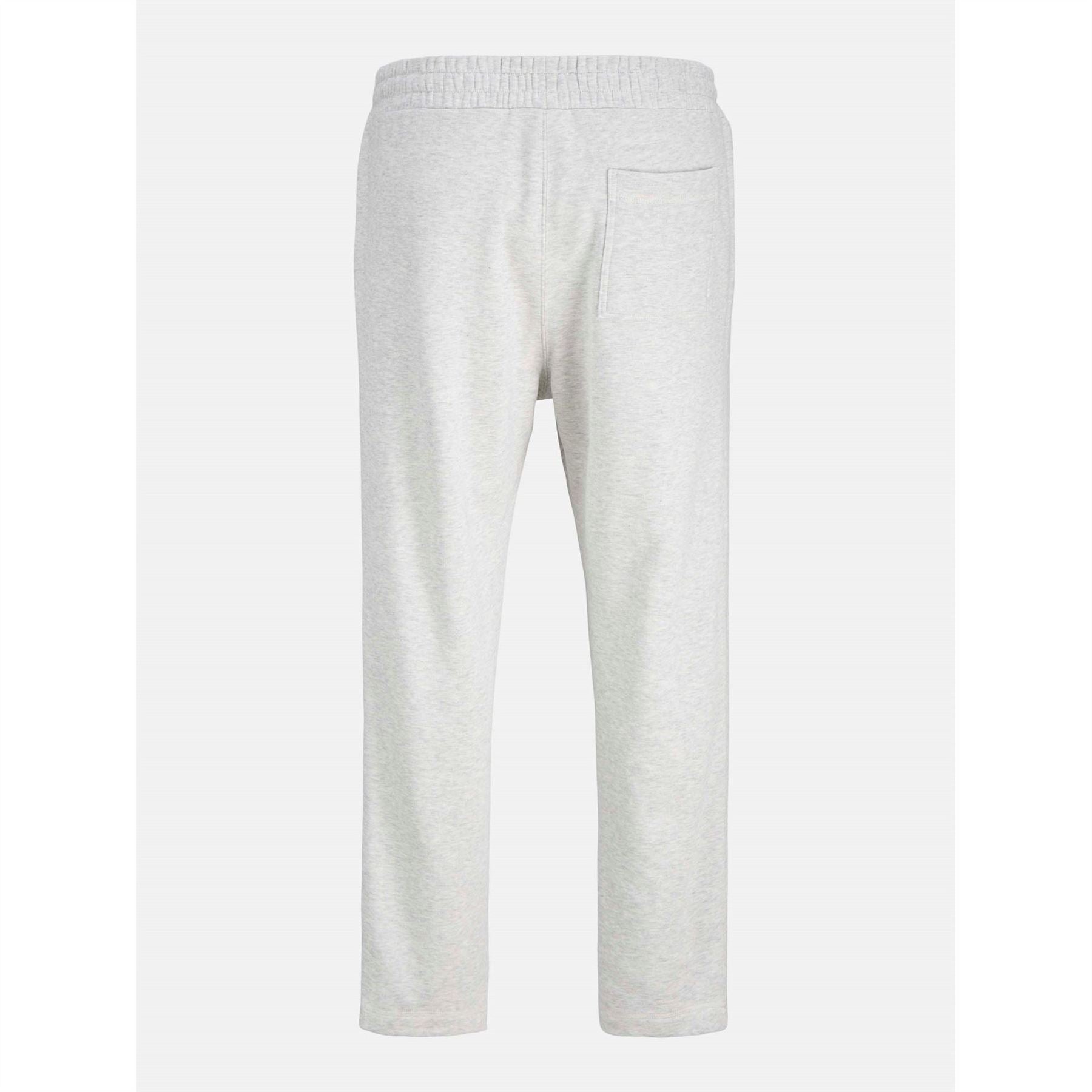 Jack and Jones Mens Norrebro Straight Leg Joggers