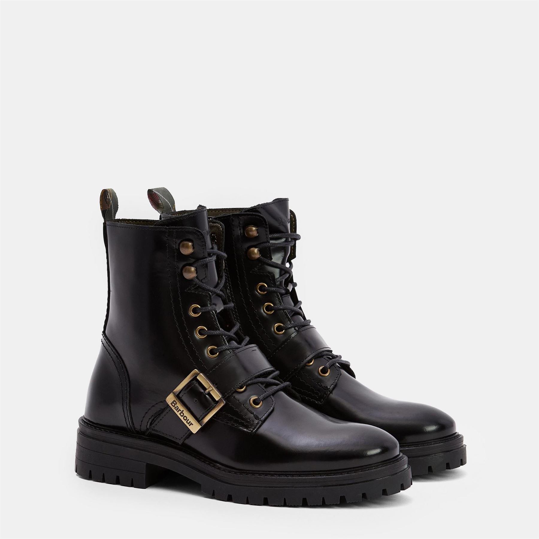 Barbour Boots