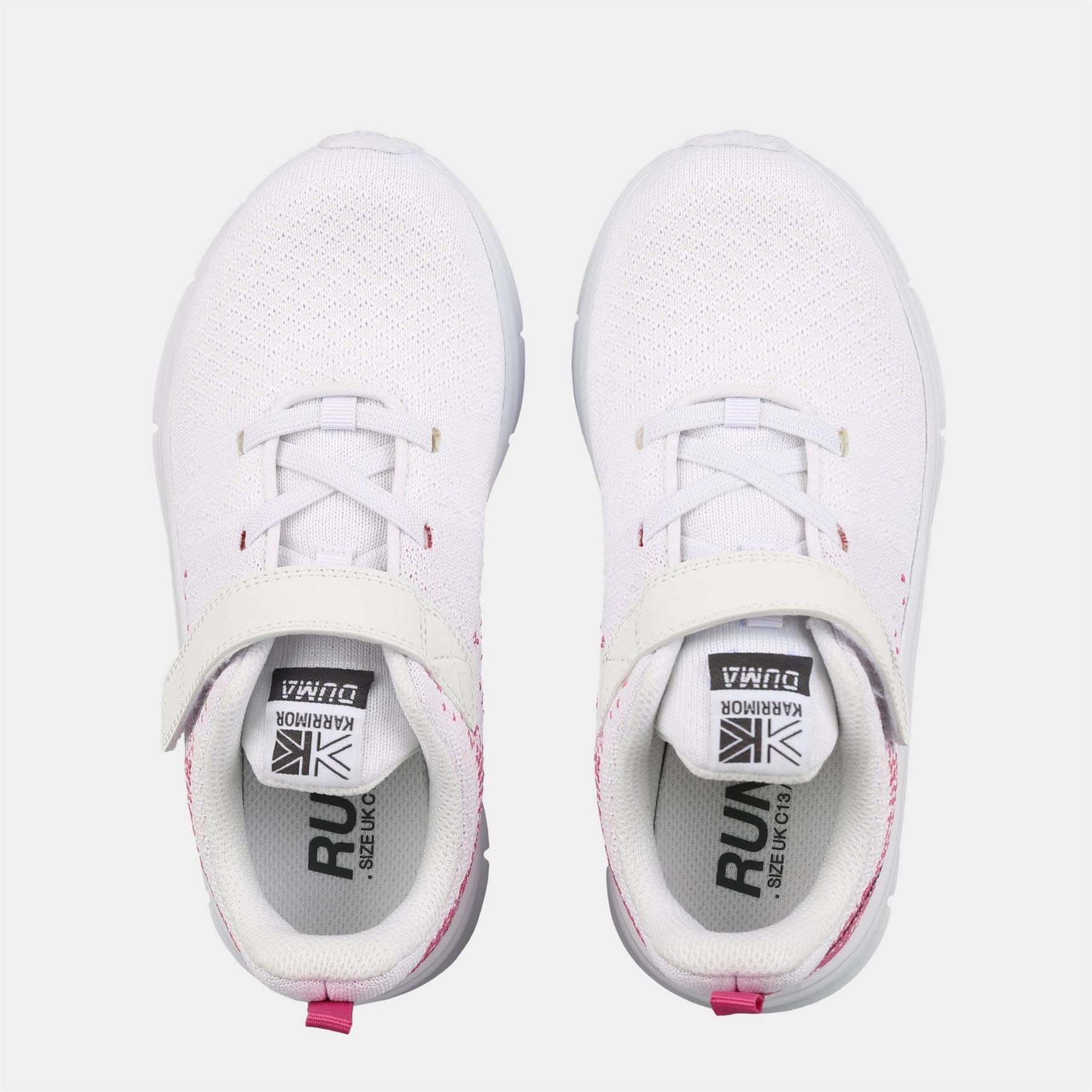 Karrimor Duma 6 Running Shoes Childs Girls