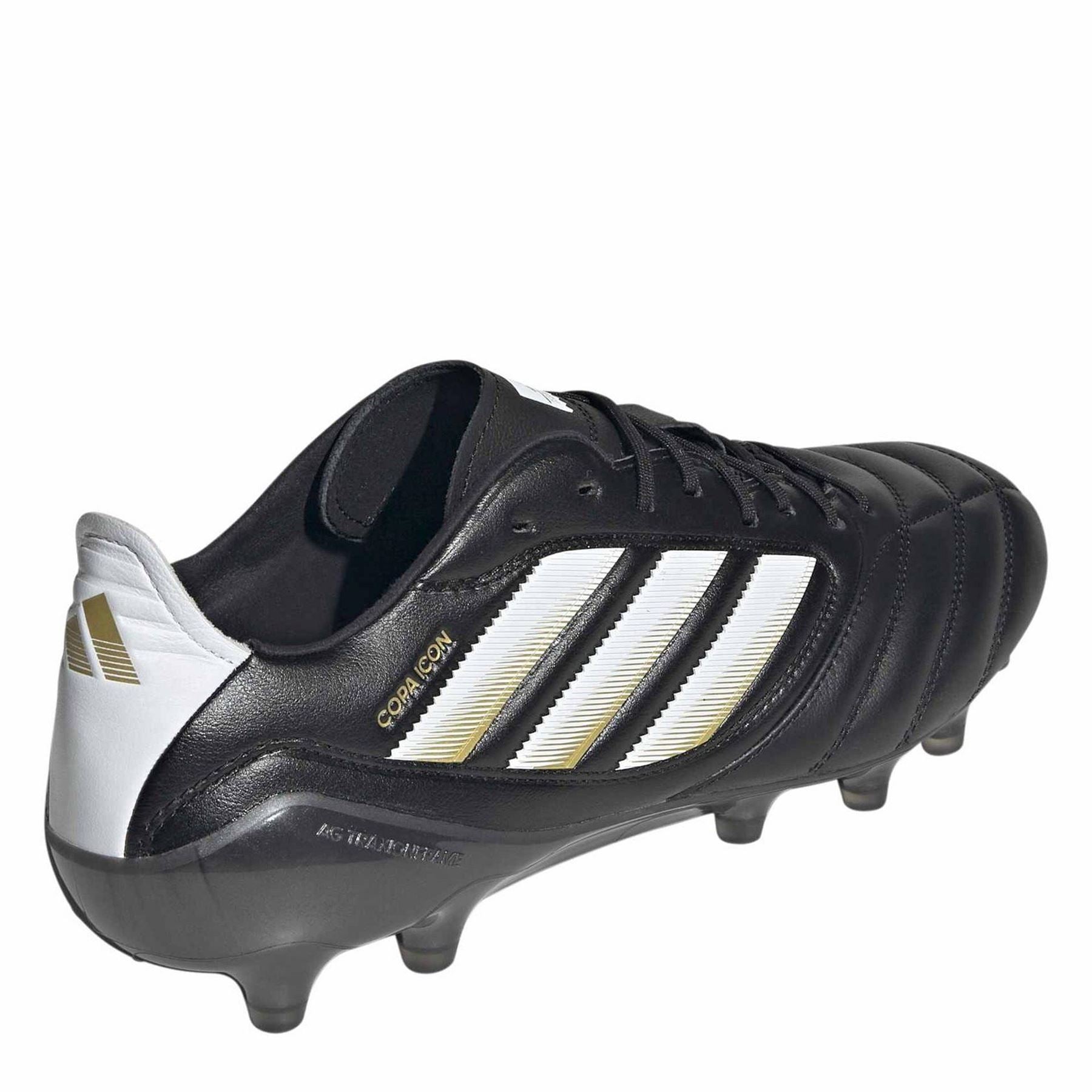 adidas Copa Icon II Lace Up Flat Sneakers