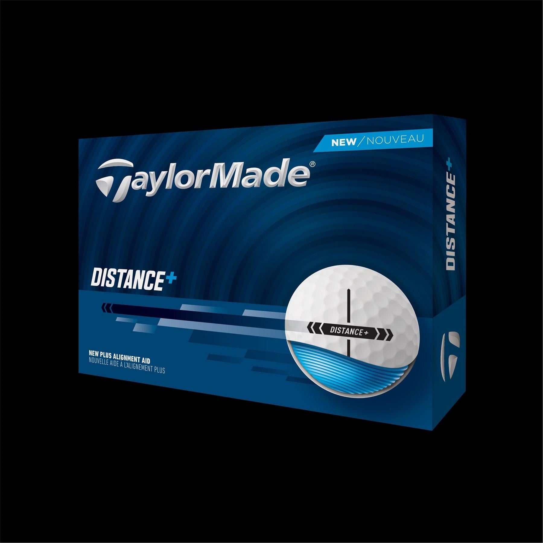 TaylorMade Golf Balls 12 Pack