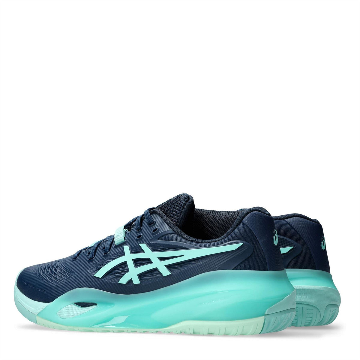 Asics Mens Gel Resolution X Tennis Shoes