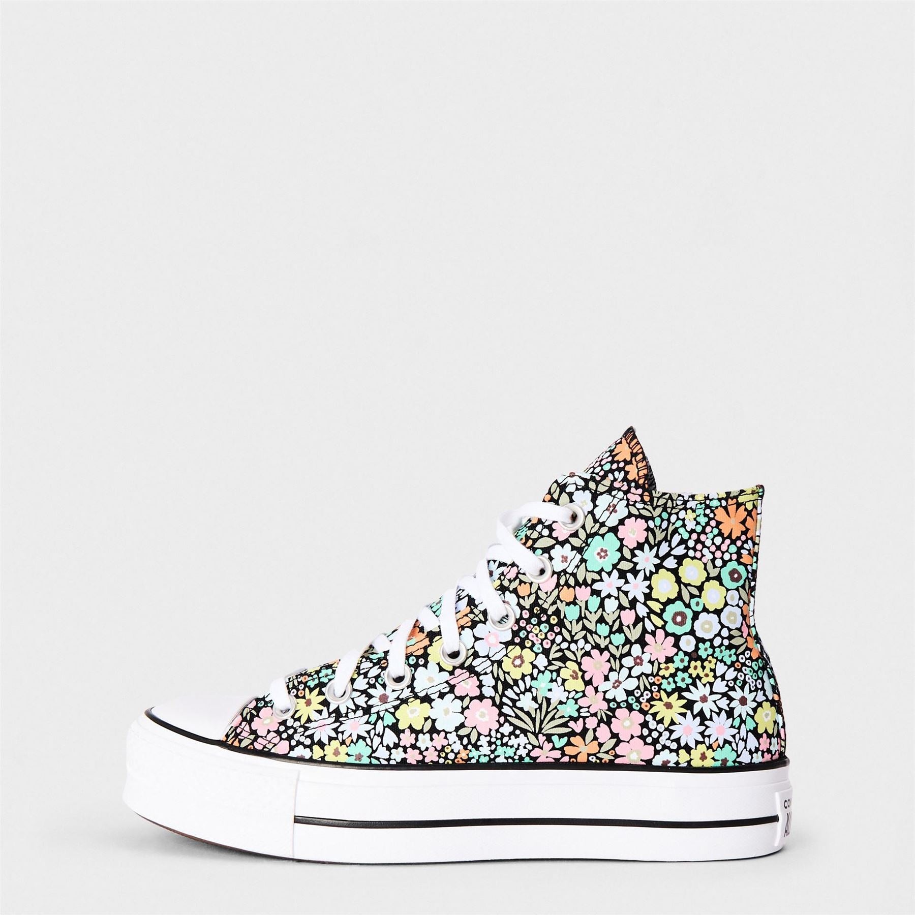 Converse All Star Platform High Top Trainers