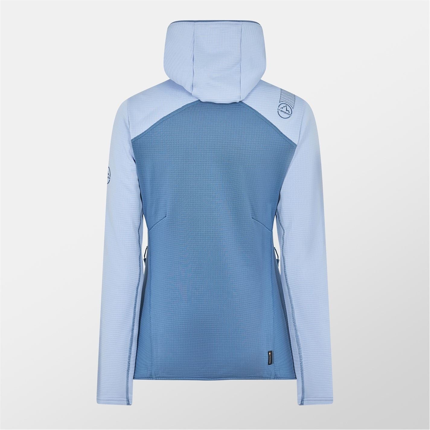 La Sportiva Upendo Hooded Ribbed Cuff Fleece Jacket