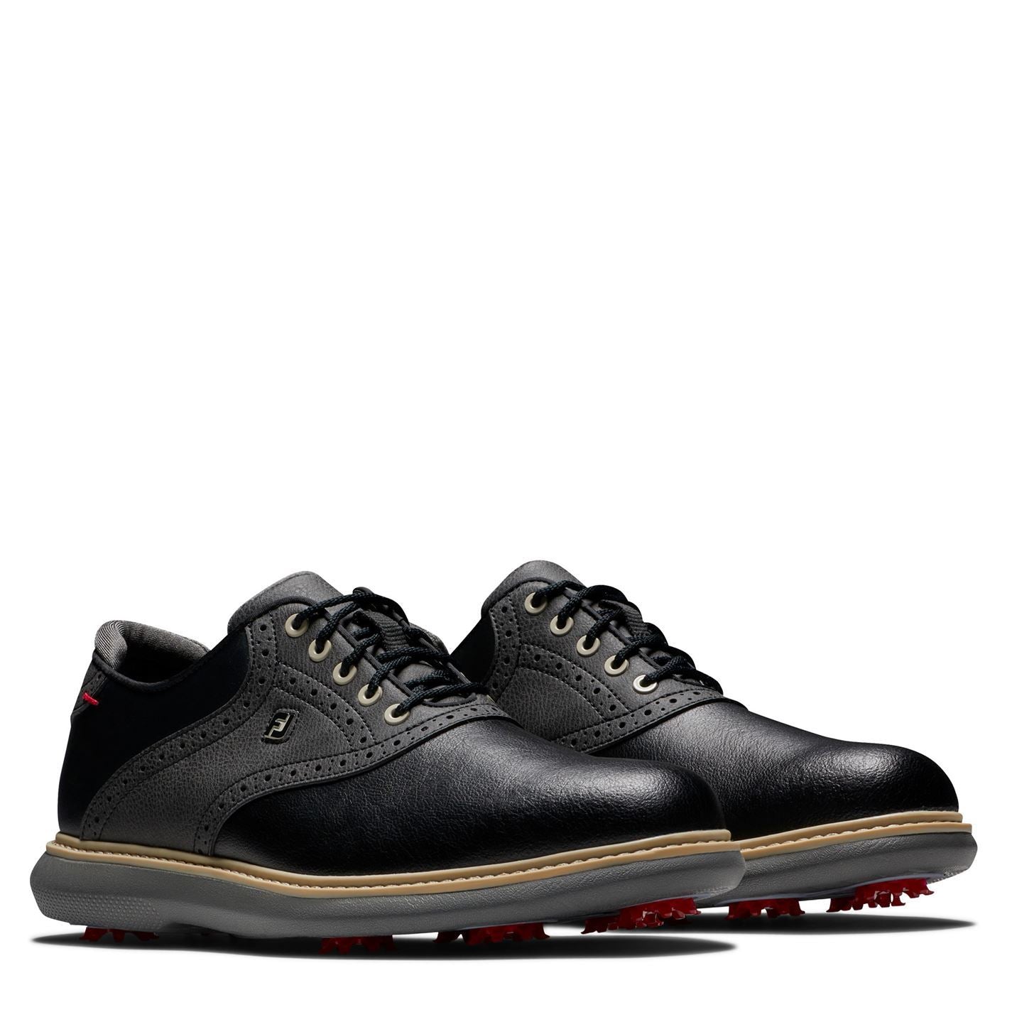 FootJoy Mens Traditions Golf Shoes