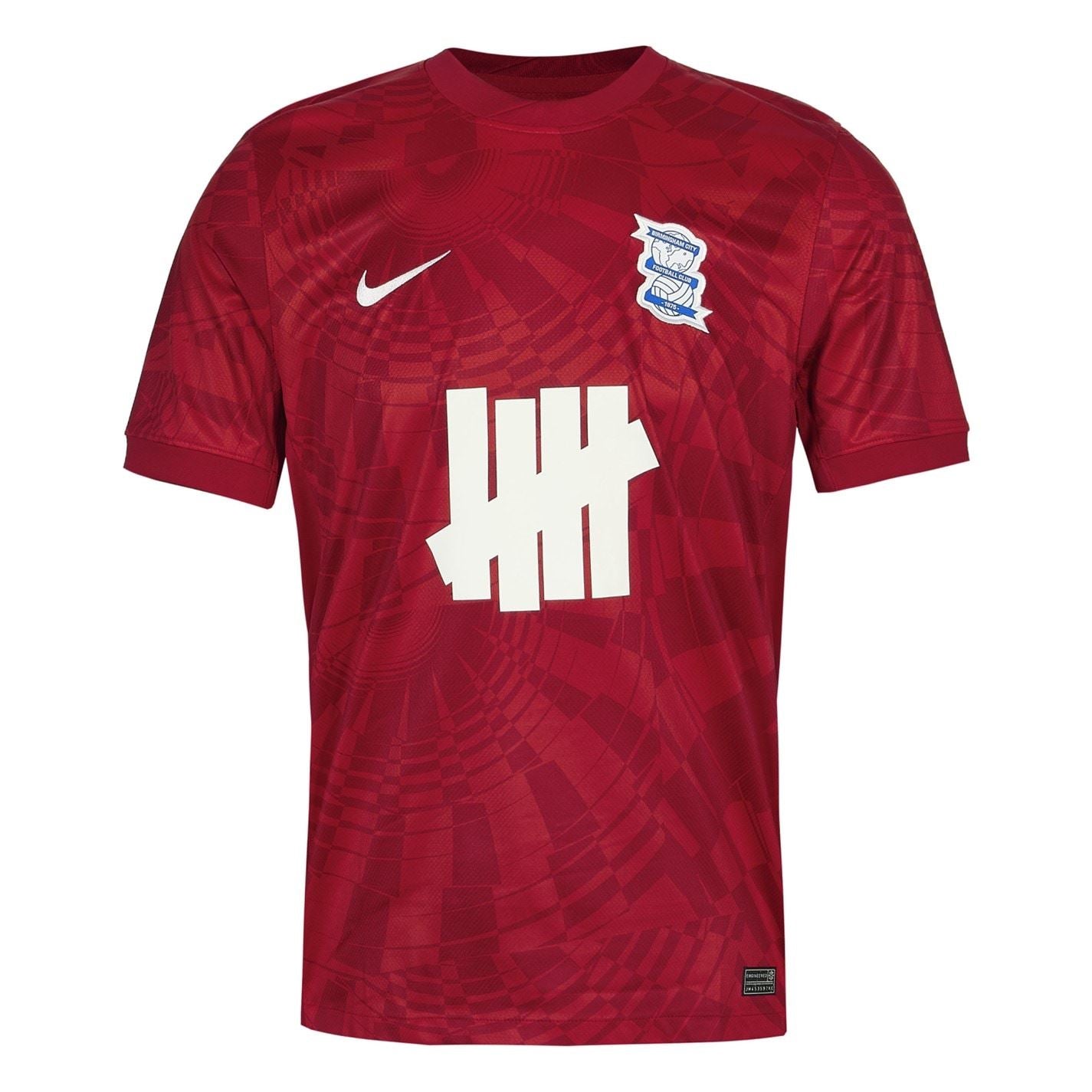 Nike Birmingham City Third Shirt 2025 2026 Juniors