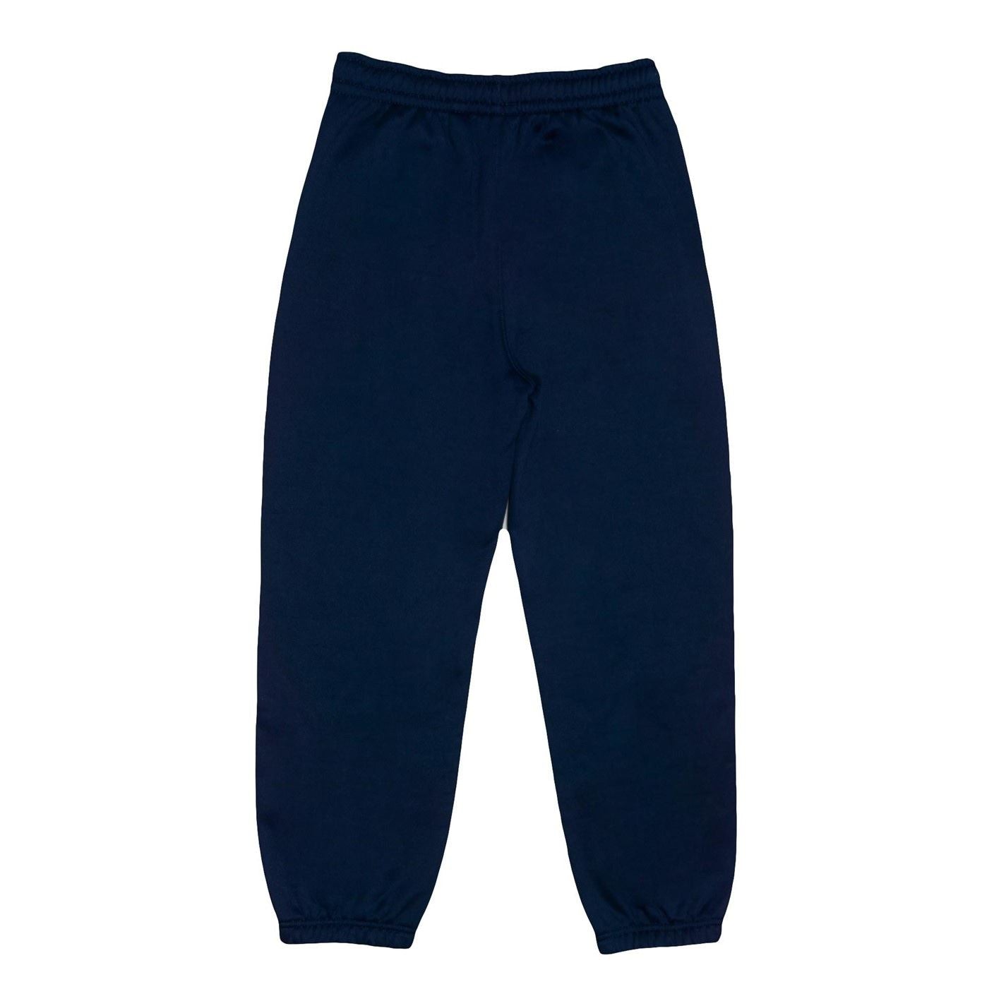 Slazenger Closed Hem Fleece Pants Junior