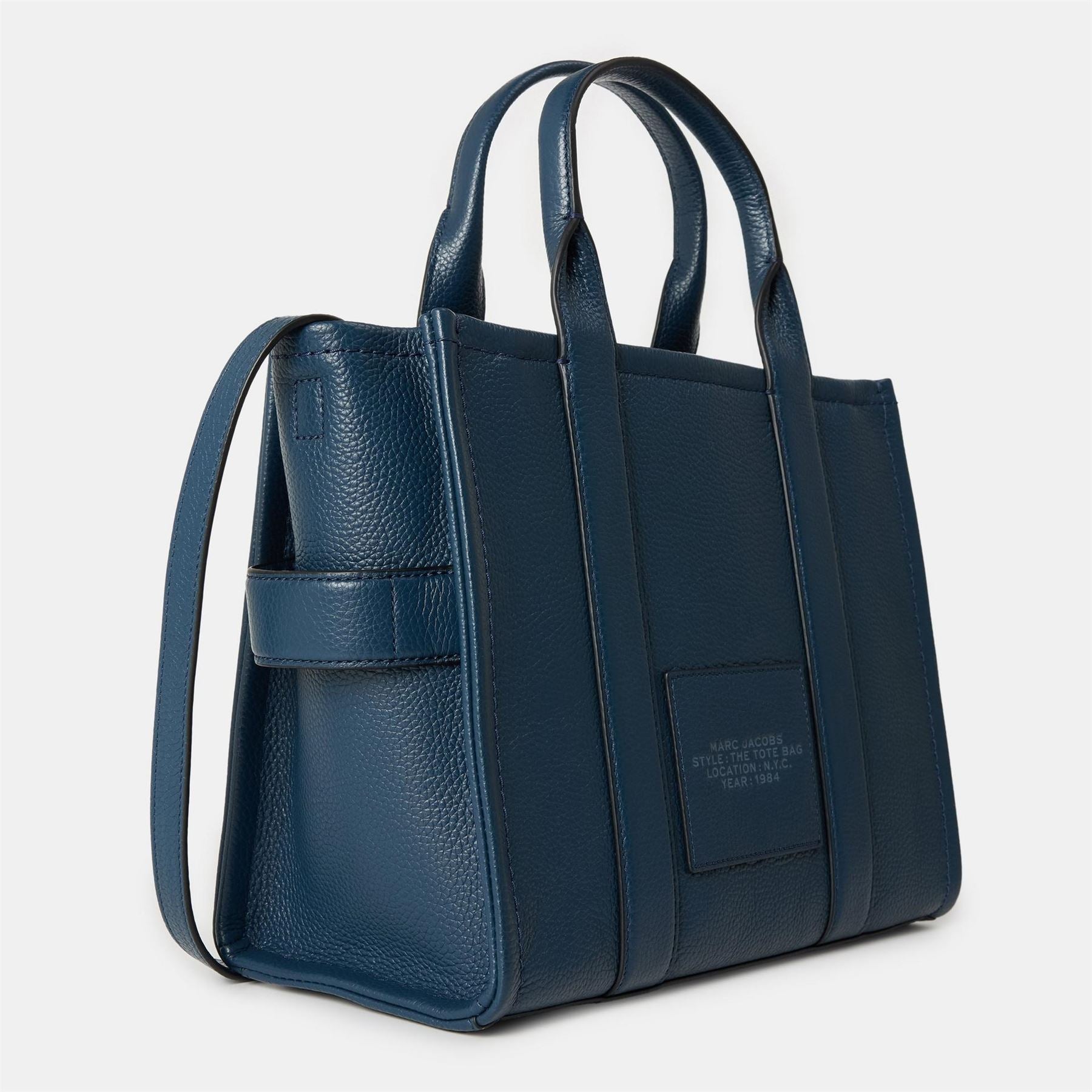Marc Jacobs Medium Leather Tote Bag