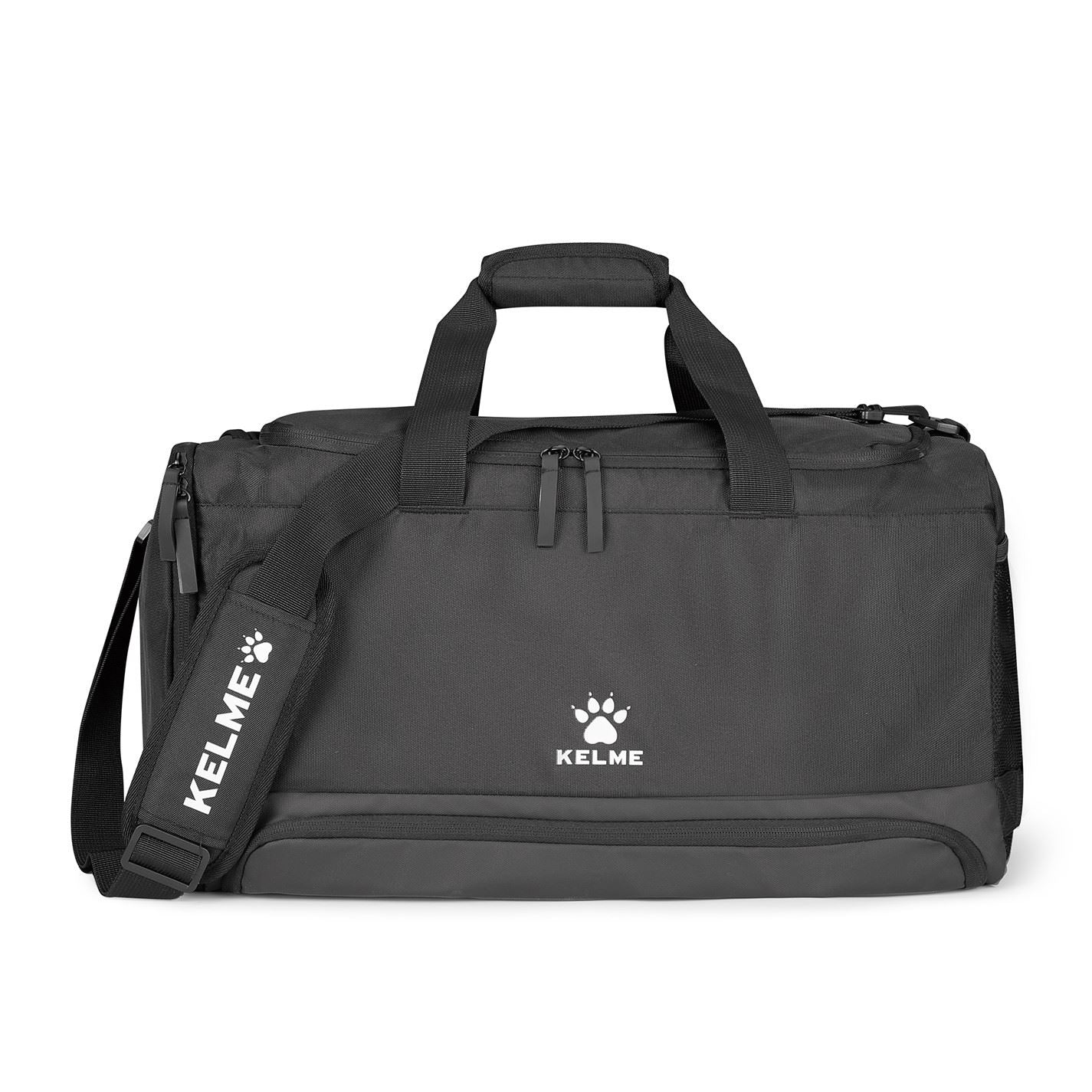Kelme Travel Duffle Bag with Detachable Strap