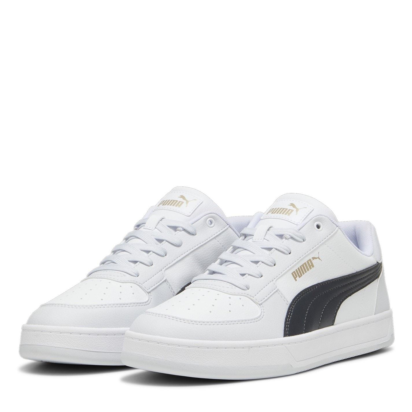 Puma Caven 2.0 Lace Up Low Top Sneakers