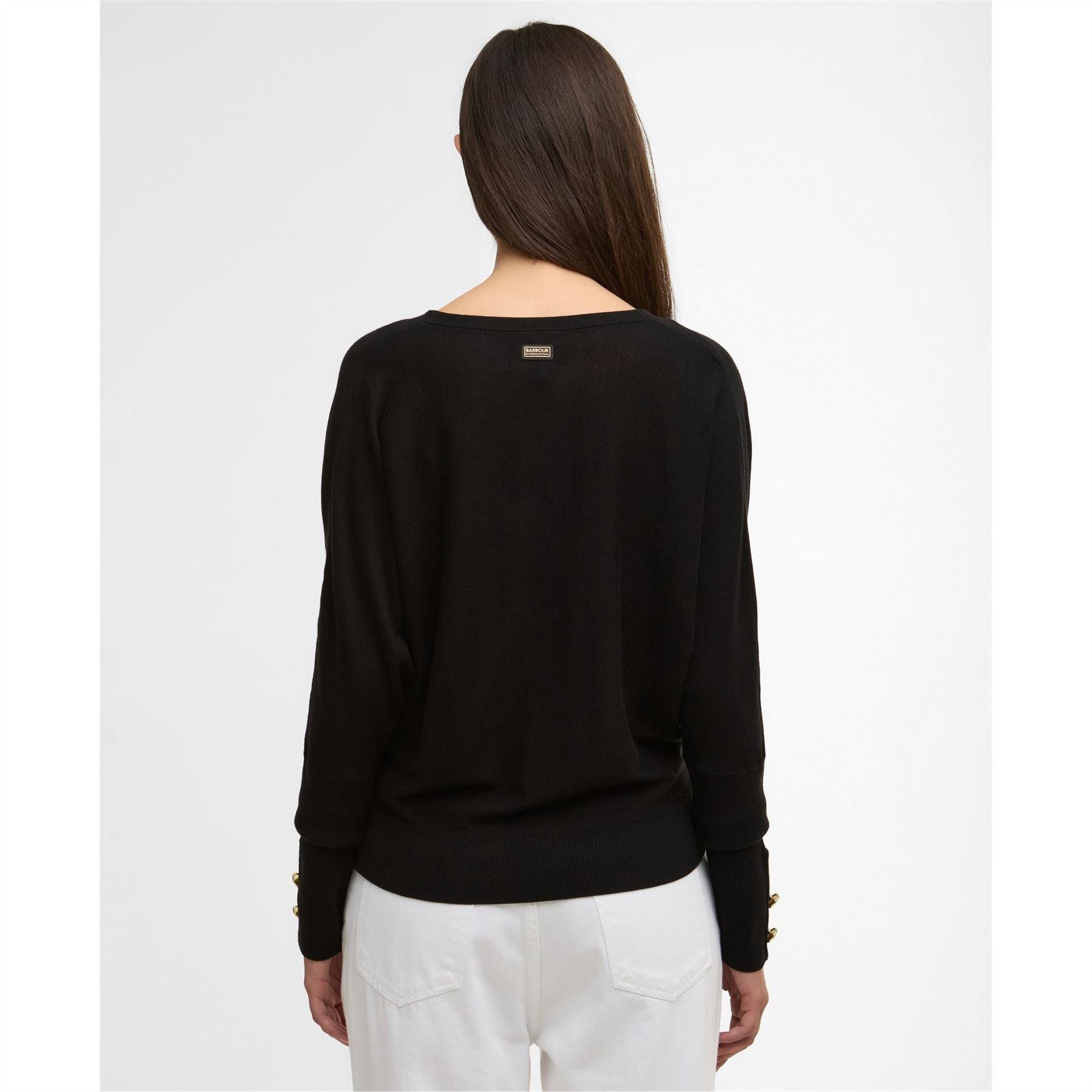 Barbour International Nia Jumper