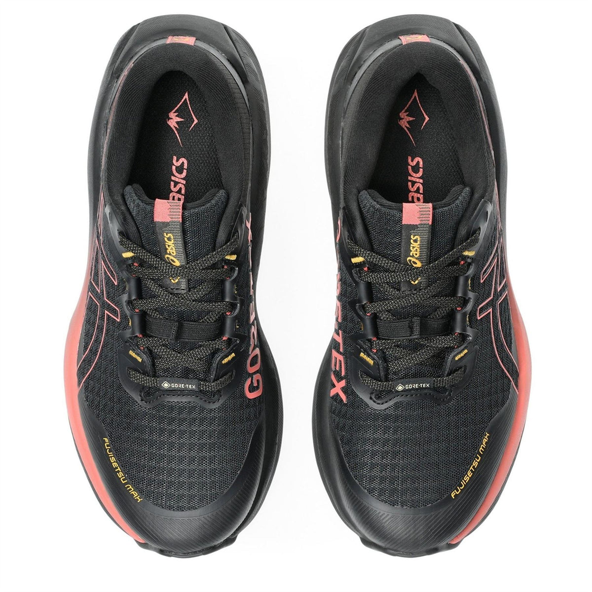 Asics Womens Max GorE-Tex Trail Running Shoes
